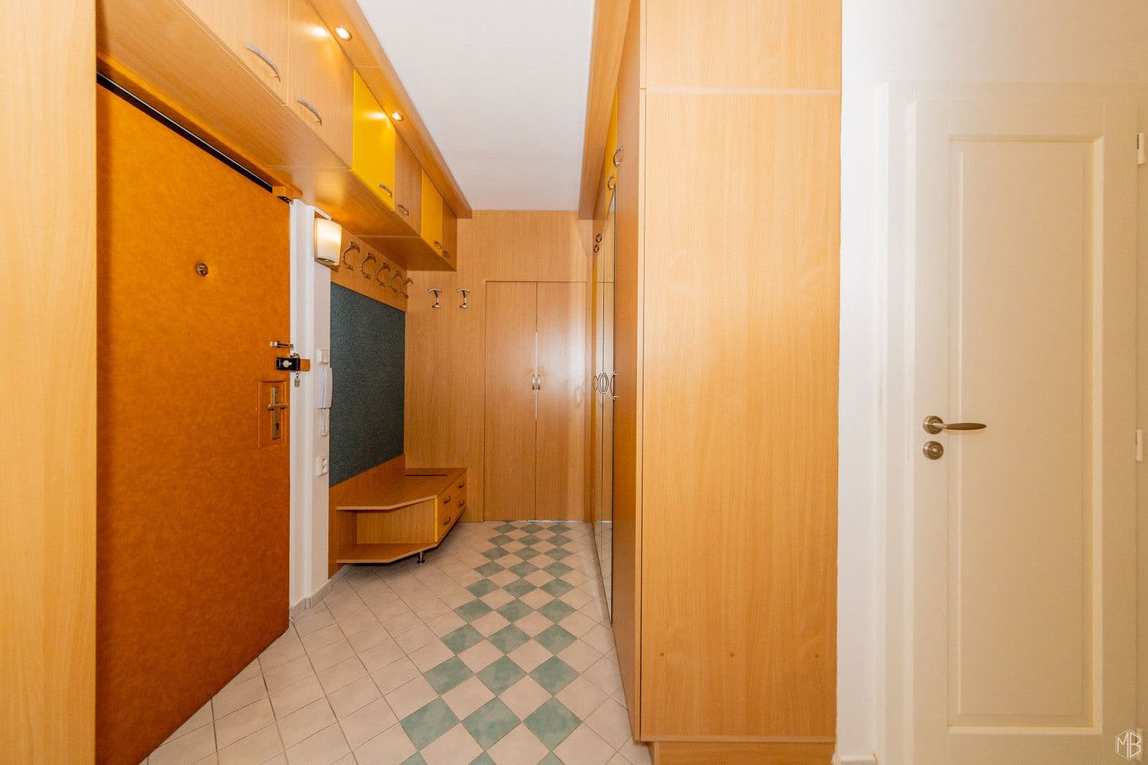 Pronájem bytu 3+1 77 m², Jánského, Praha, Praha Pronájem bytu 3+1 77 m², Jánského, Praha, Praha