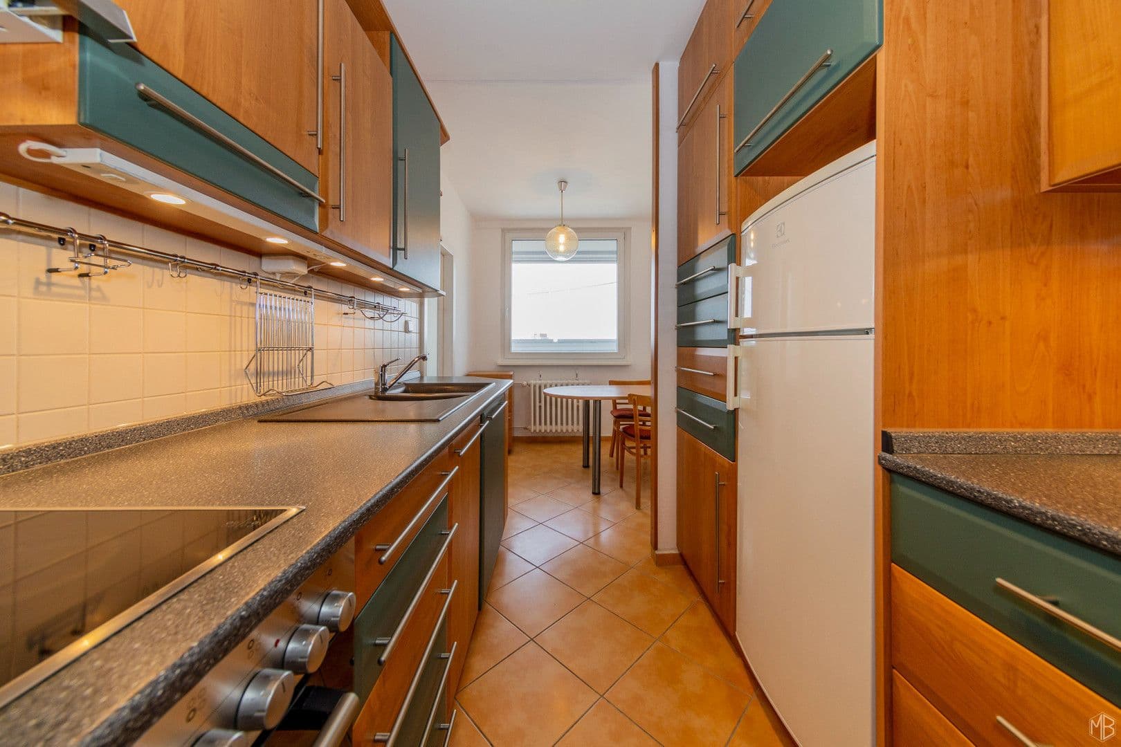 Pronájem bytu 3+1 77 m², Jánského, Praha, Praha Pronájem bytu 3+1 77 m², Jánského, Praha, Praha