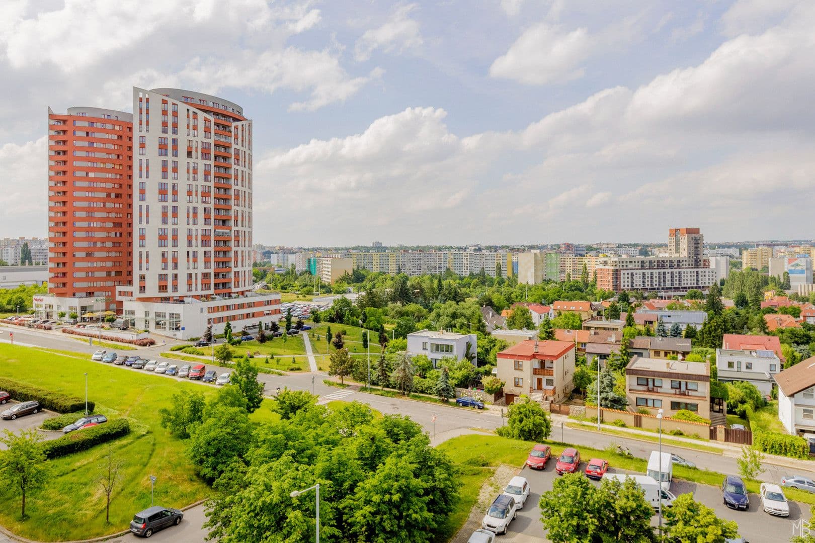 Pronájem bytu 3+1 77 m², Jánského, Praha, Praha Pronájem bytu 3+1 77 m², Jánského, Praha, Praha