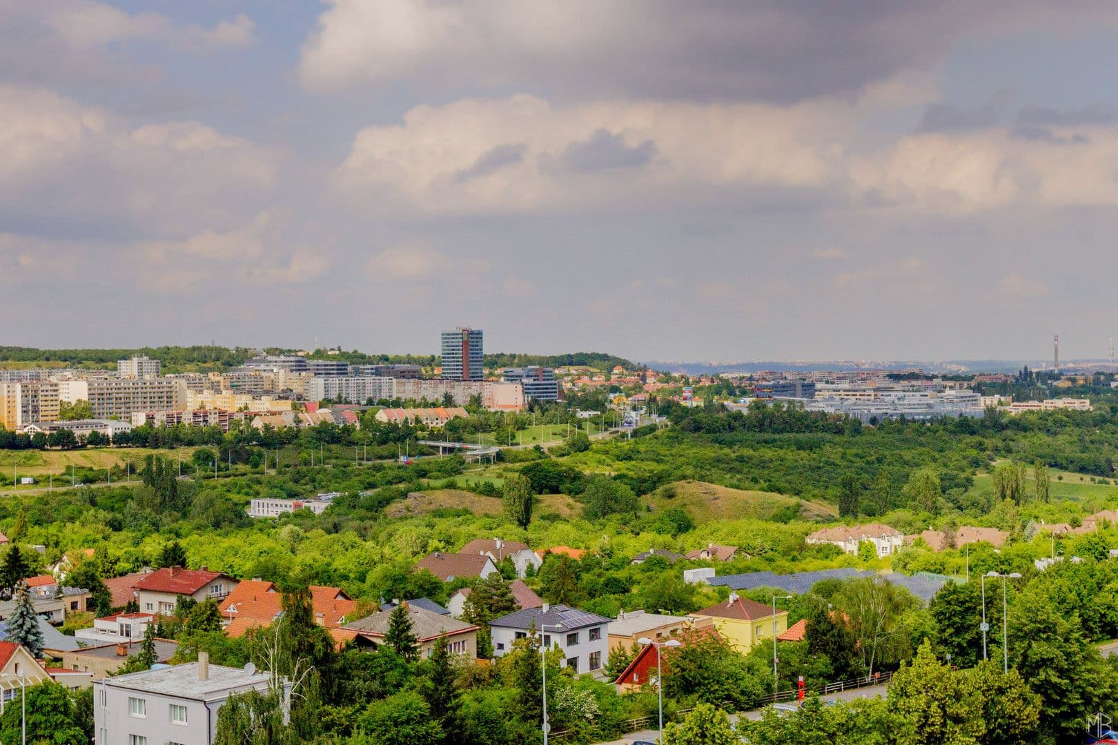 Pronájem bytu 3+1 77 m², Jánského, Praha, Praha Pronájem bytu 3+1 77 m², Jánského, Praha, Praha