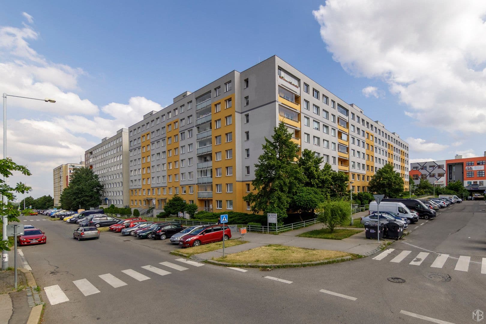 Pronájem bytu 3+1 77 m², Jánského, Praha, Praha Pronájem bytu 3+1 77 m², Jánského, Praha, Praha