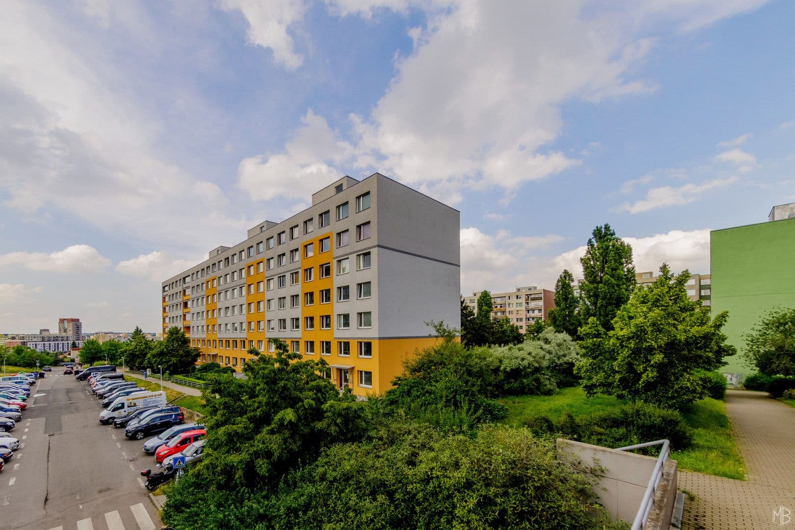 Pronájem bytu 3+1 77 m², Jánského, Praha, Praha Pronájem bytu 3+1 77 m², Jánského, Praha, Praha