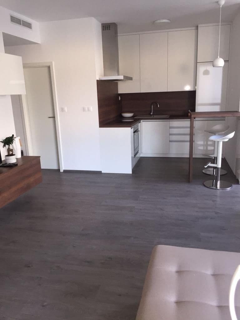 Pronájem bytu 1+1 45 m², Karpatská, Trenčín, Trenčiansky kraj Pronájem bytu 1+1 45 m², Karpatská, Trenčín, Trenčiansky kraj