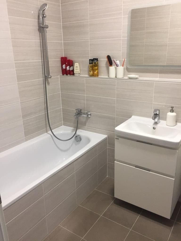 Pronájem bytu 1+1 45 m², Karpatská, Trenčín, Trenčiansky kraj Pronájem bytu 1+1 45 m², Karpatská, Trenčín, Trenčiansky kraj