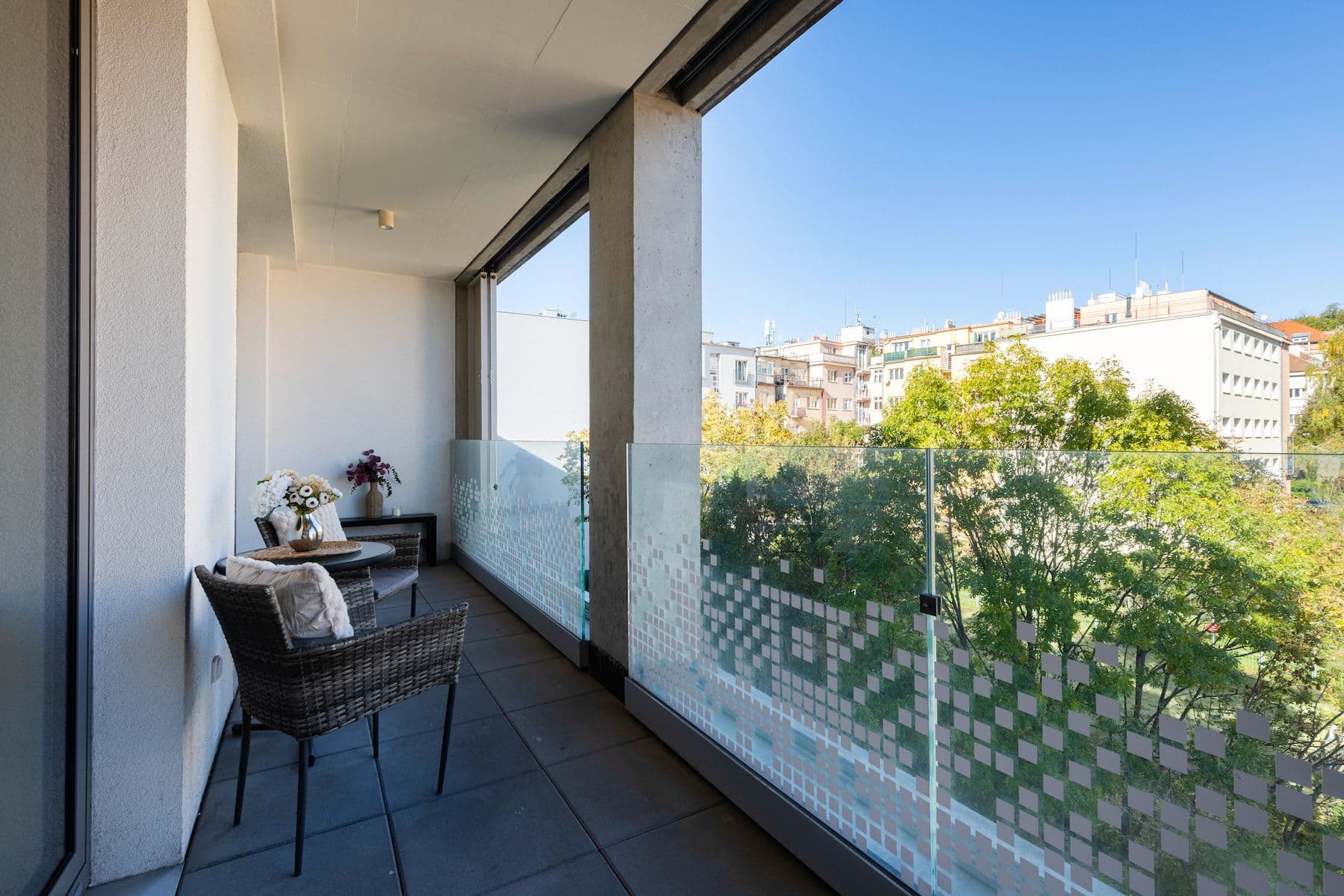 Prodej bytu 3+kk 56 m², Hlaváčkova, Praha, Praha Prodej bytu 3+kk 56 m², Hlaváčkova, Praha, Praha