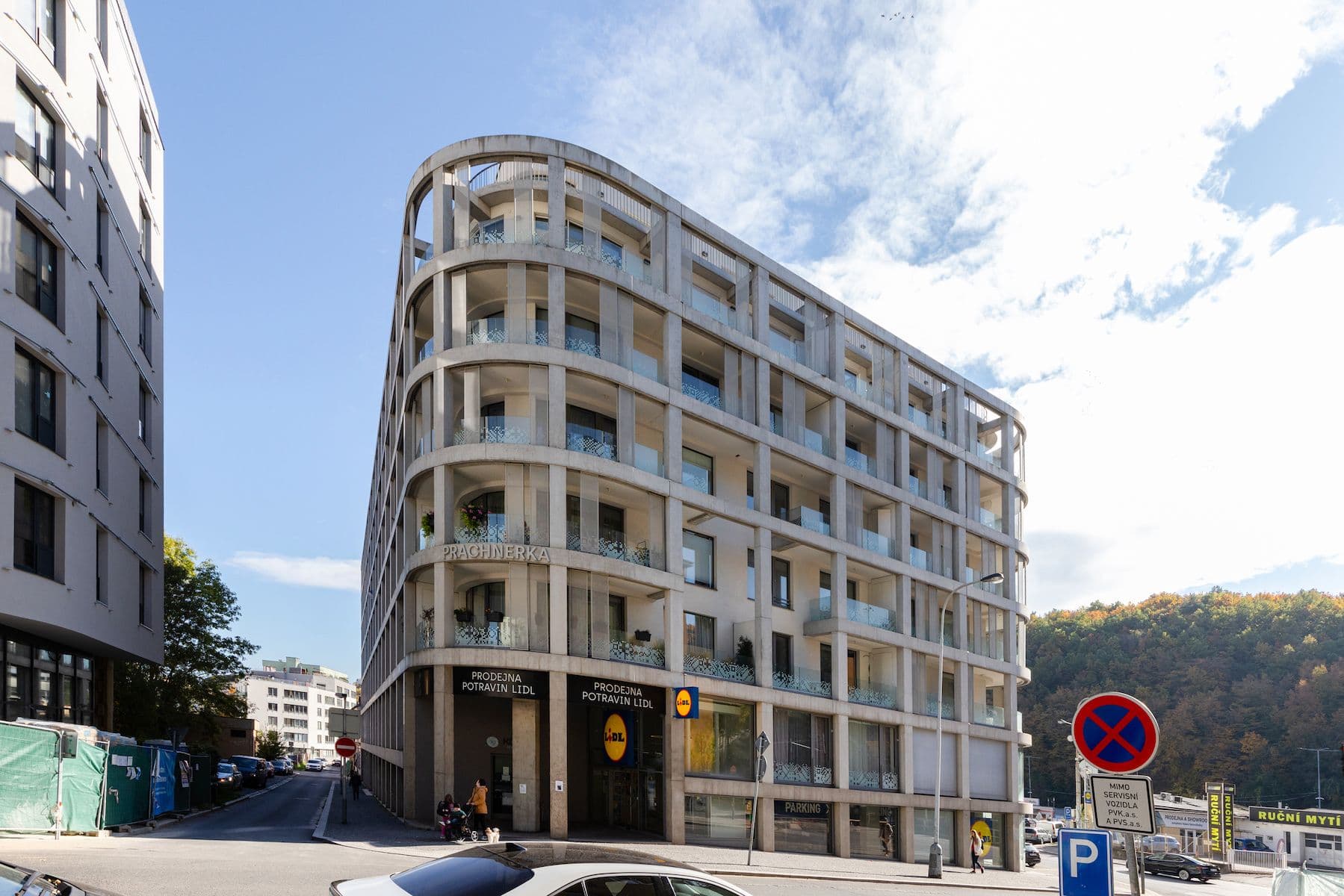 Prodej bytu 3+kk 56 m², Hlaváčkova, Praha, Praha Prodej bytu 3+kk 56 m², Hlaváčkova, Praha, Praha