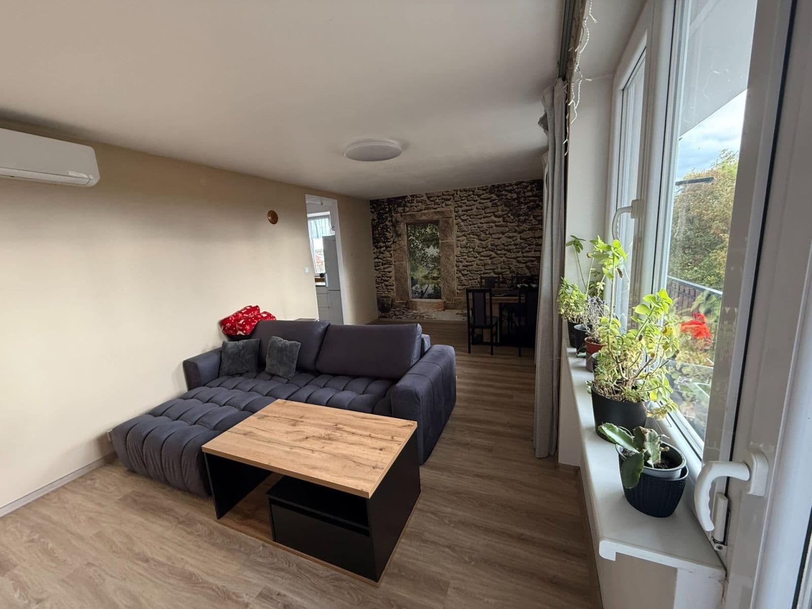 Pronájem bytu 3+1 78 m², Břežany II, Středočeský kraj Pronájem bytu 3+1 78 m², Břežany II, Středočeský kraj