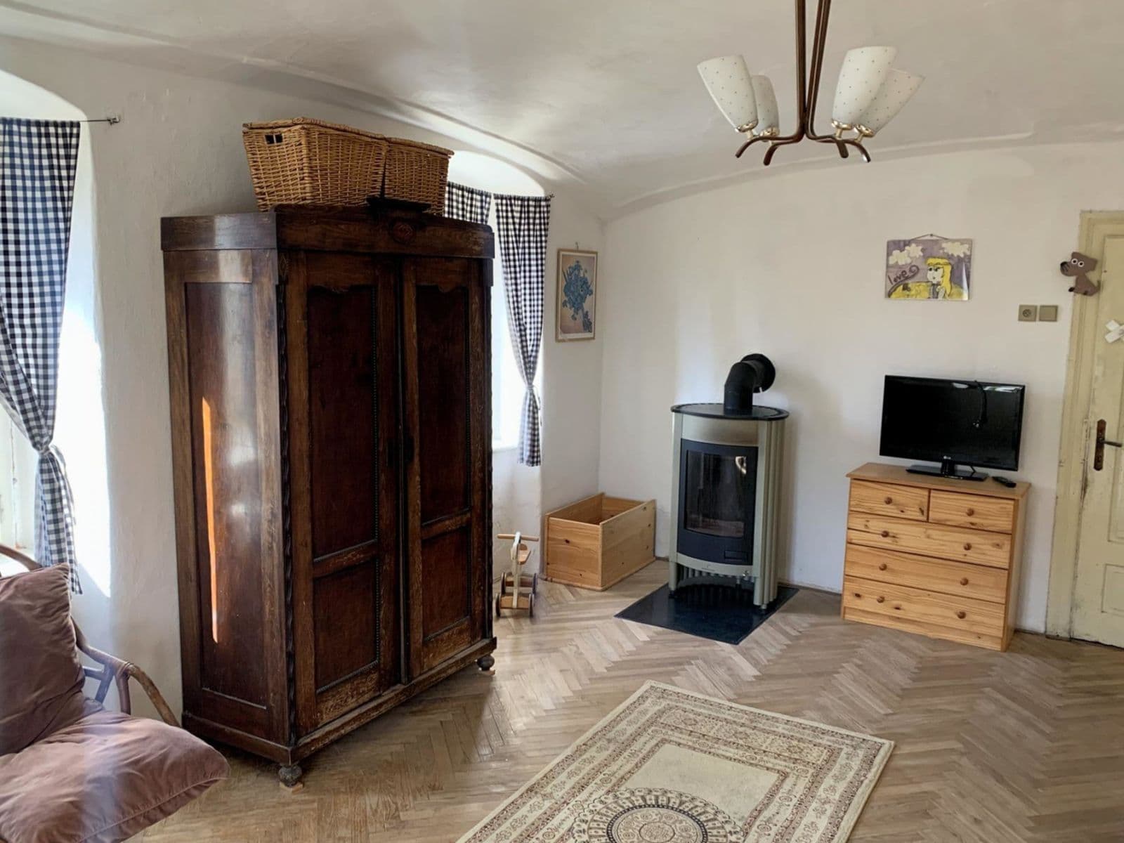 Prodej domu 140 m², pozemek 1.507 m², Lomnice, Jihomoravský kraj Prodej domu 140 m², pozemek 1.507 m², Lomnice, Jihomoravský kraj