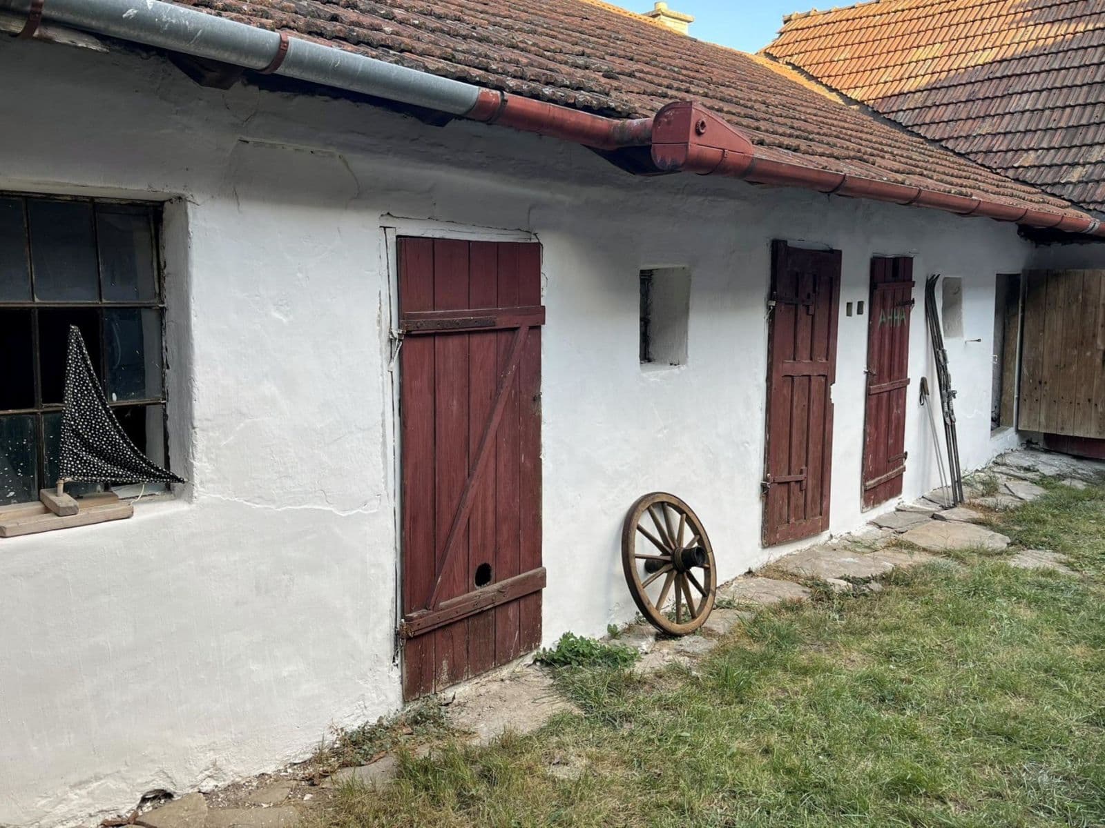 Prodej domu 140 m², pozemek 1.507 m², Lomnice, Jihomoravský kraj Prodej domu 140 m², pozemek 1.507 m², Lomnice, Jihomoravský kraj