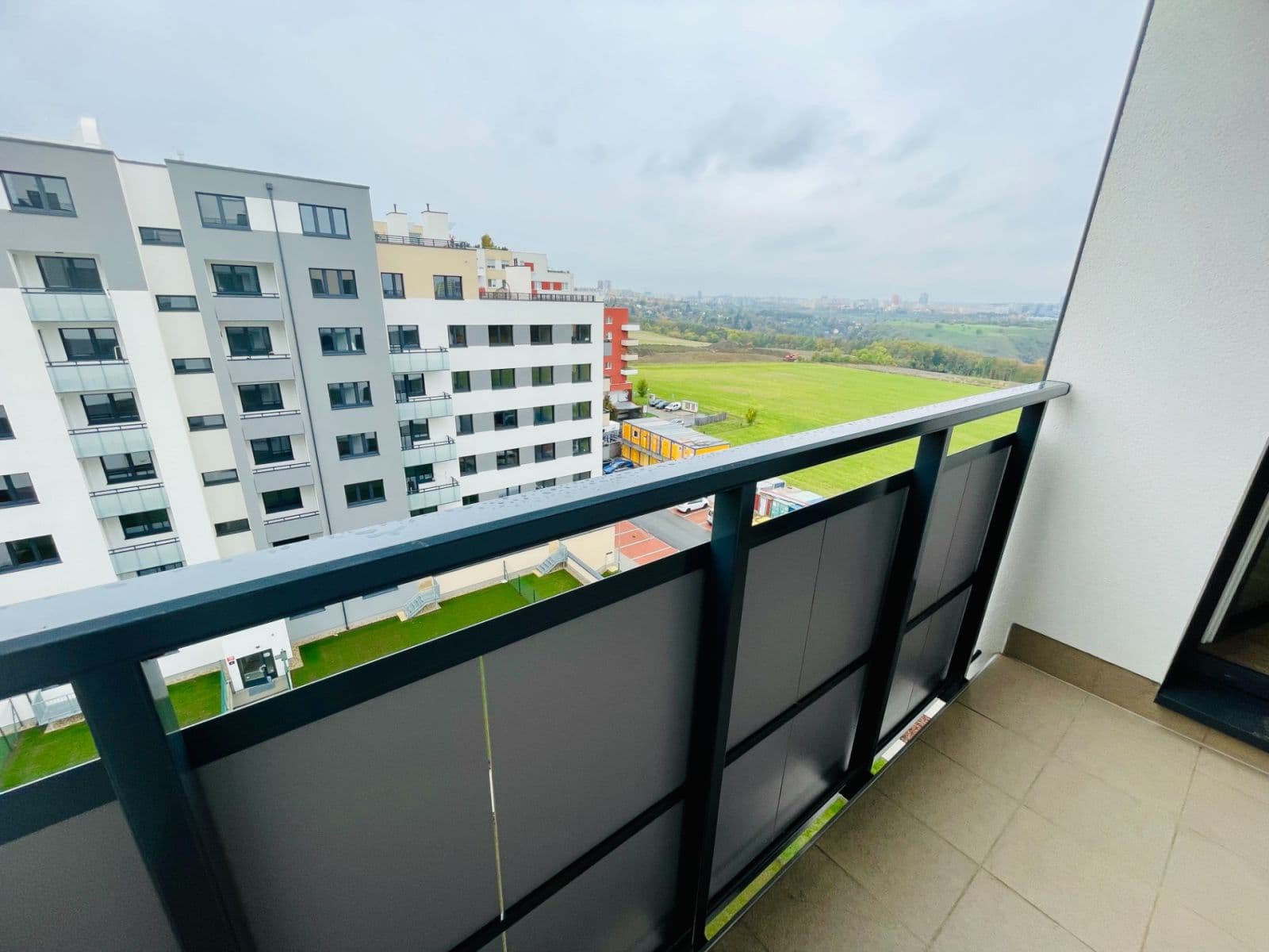 Pronájem bytu 2+kk 42 m², Miloše Havla, Praha, Praha Pronájem bytu 2+kk 42 m², Miloše Havla, Praha, Praha