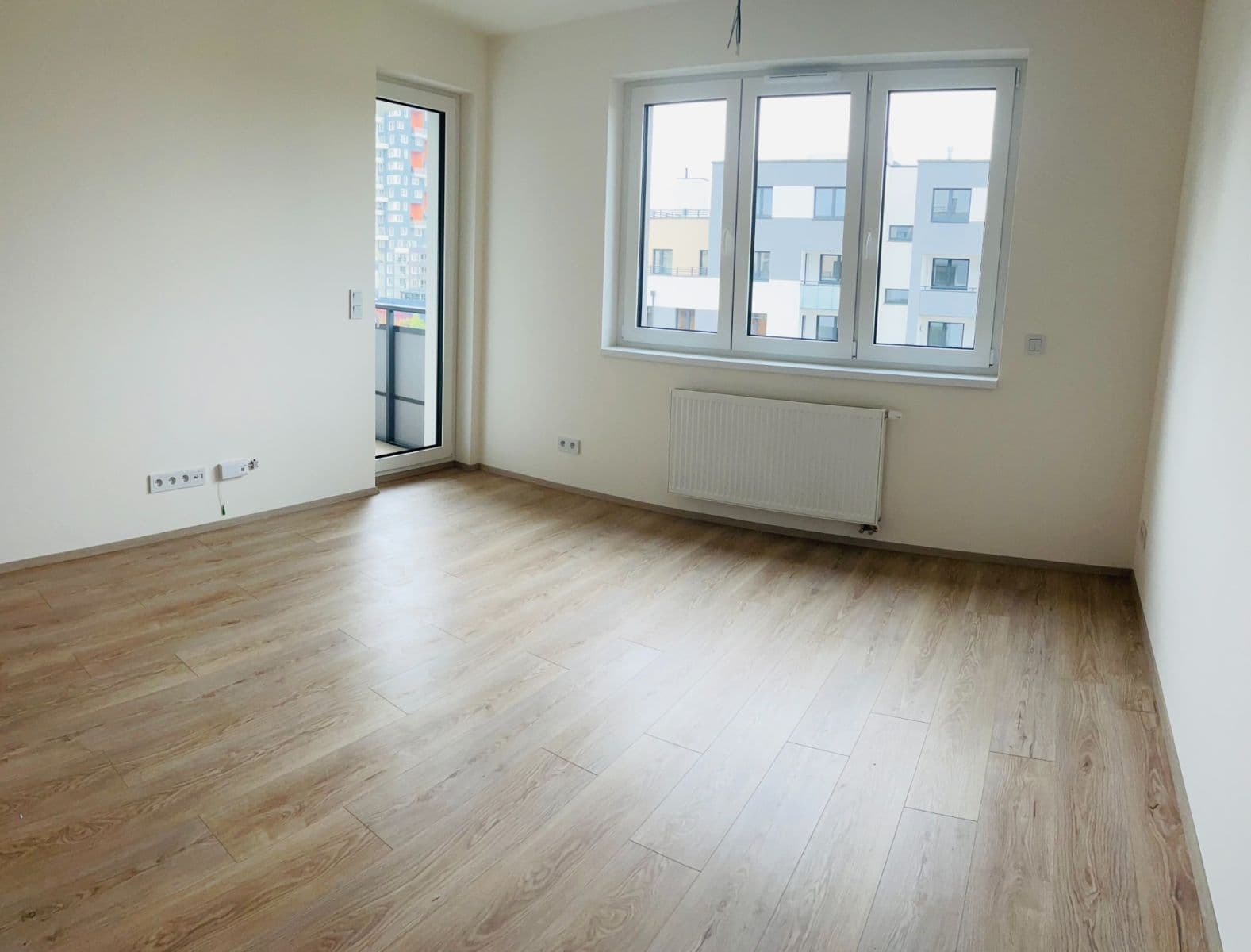 Pronájem bytu 2+kk 42 m², Miloše Havla, Praha, Praha Pronájem bytu 2+kk 42 m², Miloše Havla, Praha, Praha