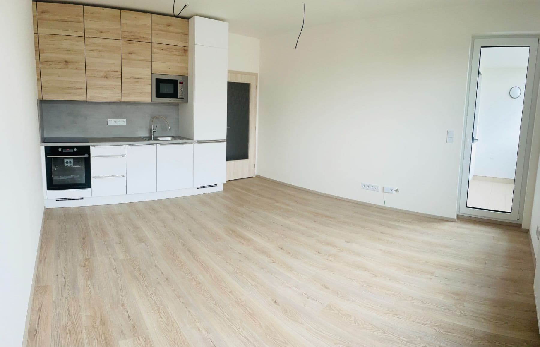 Pronájem bytu 2+kk 42 m², Miloše Havla, Praha, Praha Pronájem bytu 2+kk 42 m², Miloše Havla, Praha, Praha