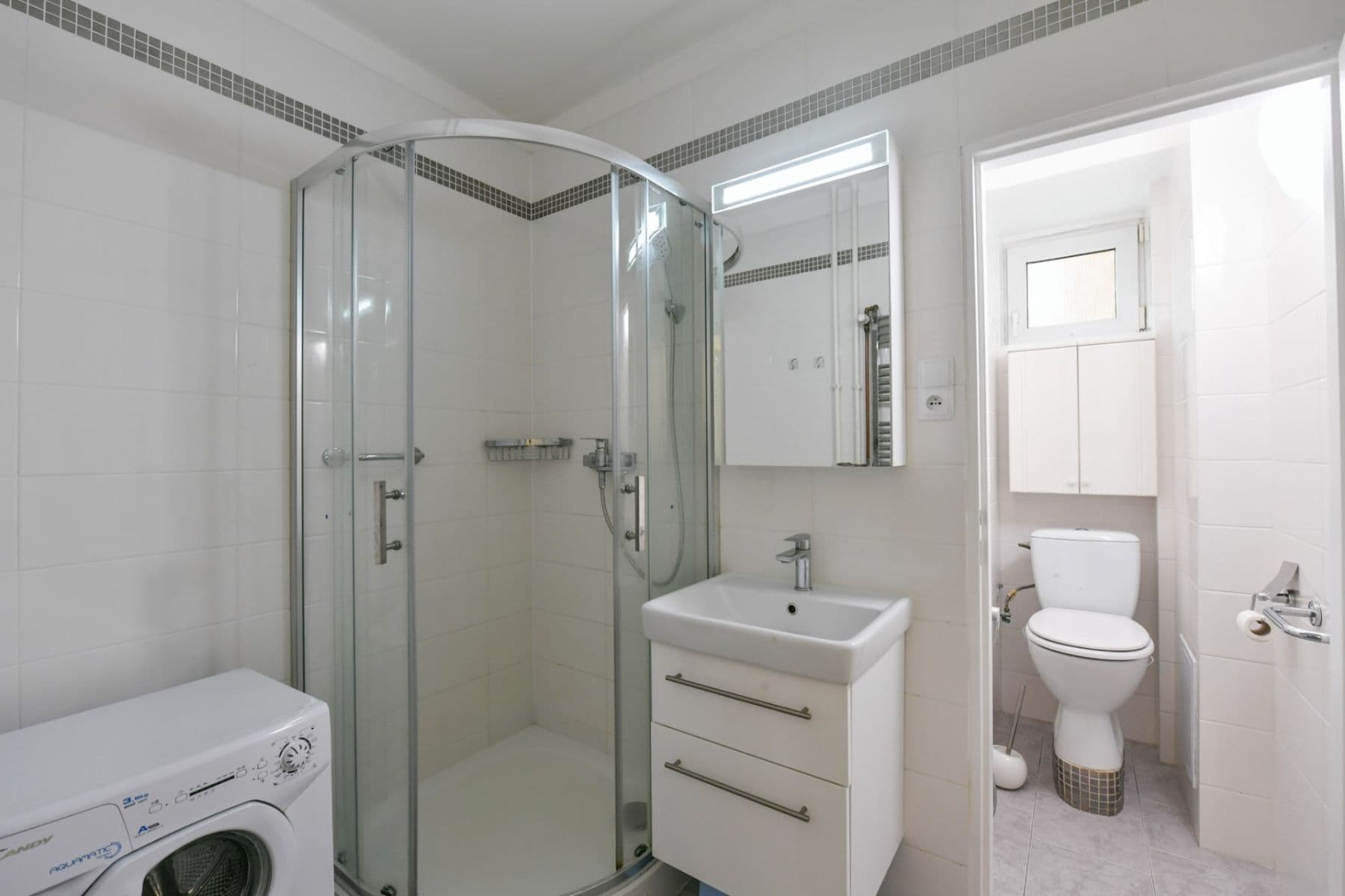 Pronájem bytu 1+kk 31 m², Na Veselí, Praha, Praha Pronájem bytu 1+kk 31 m², Na Veselí, Praha, Praha