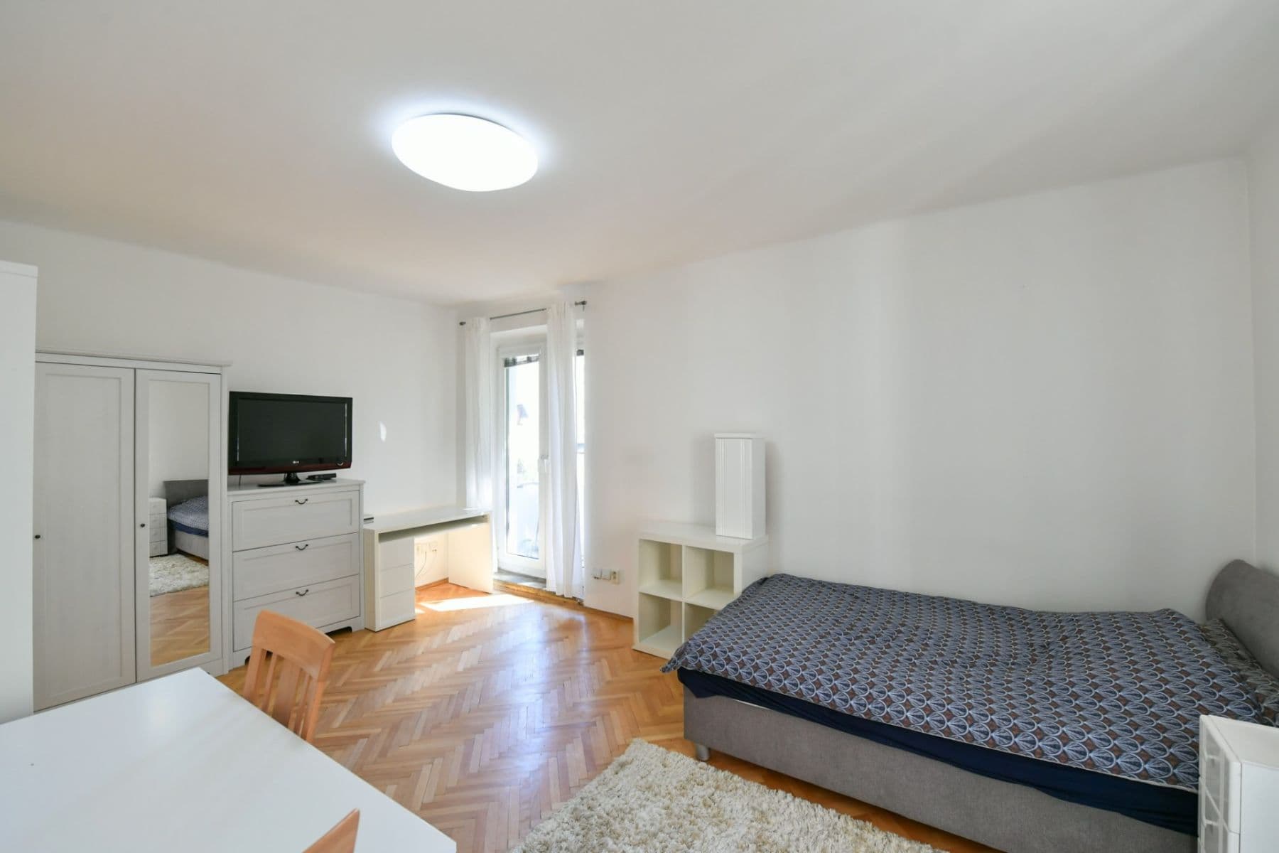 Pronájem bytu 1+kk 31 m², Na Veselí, Praha, Praha Pronájem bytu 1+kk 31 m², Na Veselí, Praha, Praha