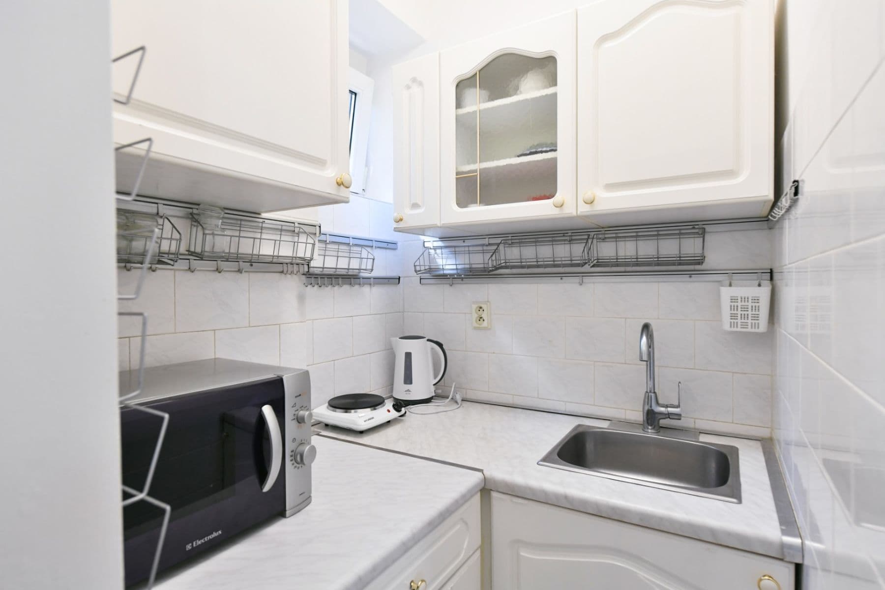 Pronájem bytu 1+kk 31 m², Na Veselí, Praha, Praha Pronájem bytu 1+kk 31 m², Na Veselí, Praha, Praha