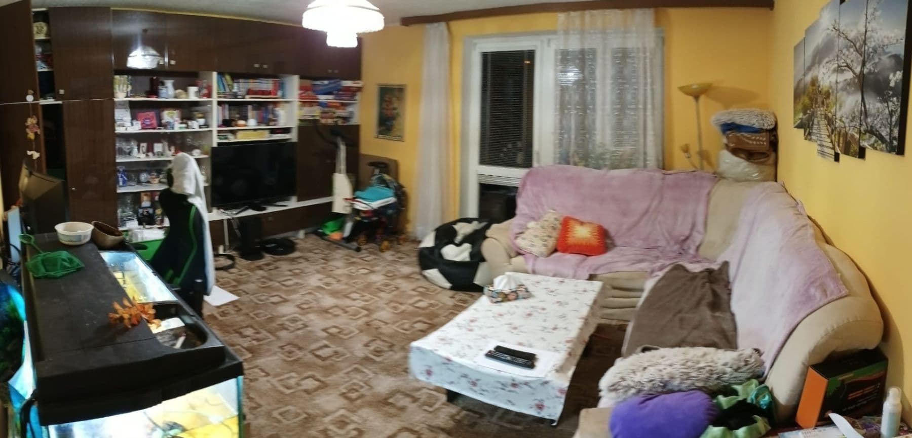 Pronájem bytu 3+1 72 m², Slámova, Brno, Jihomoravský kraj Pronájem bytu 3+1 72 m², Slámova, Brno, Jihomoravský kraj