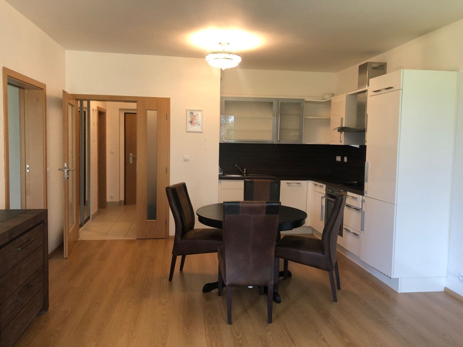 Pronájem bytu 2+kk 57 m², Generála Šišky, Praha, Praha Pronájem bytu 2+kk 57 m², Generála Šišky, Praha, Praha