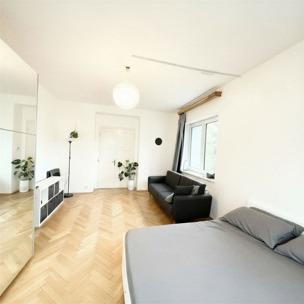 Pronájem bytu 1+1 38 m², V Podhájí, Praha, Praha Pronájem bytu 1+1 38 m², V Podhájí, Praha, Praha