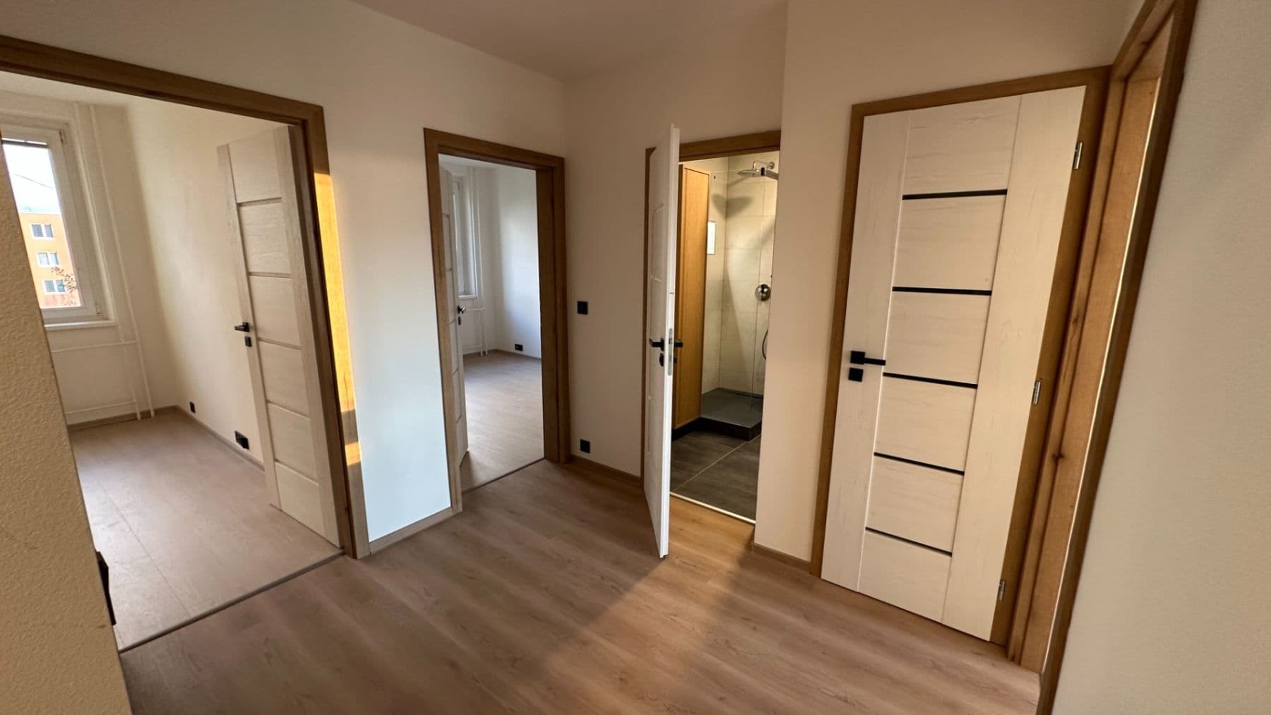 Pronájem bytu 3+1 72 m², Vltavská, Brno, Jihomoravský kraj Pronájem bytu 3+1 72 m², Vltavská, Brno, Jihomoravský kraj