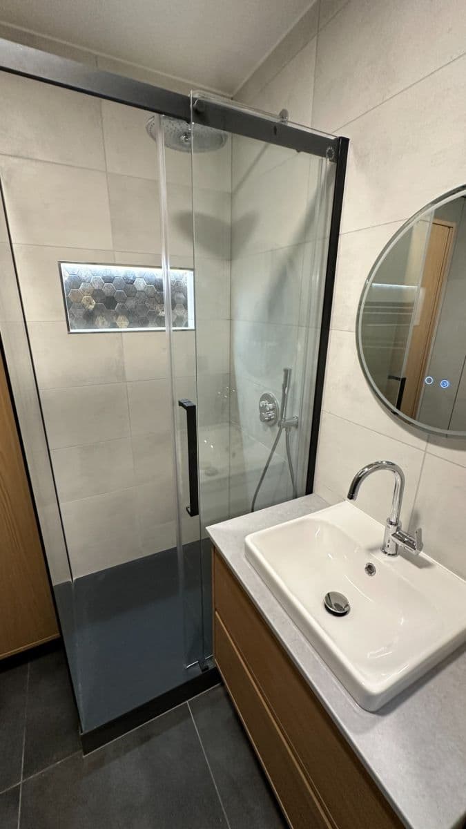 Pronájem bytu 3+1 72 m², Vltavská, Brno, Jihomoravský kraj Pronájem bytu 3+1 72 m², Vltavská, Brno, Jihomoravský kraj