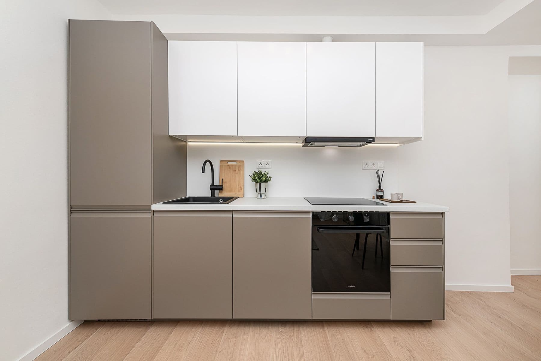 Prodej bytu 3+kk 53 m², Buková, Praha, Praha Prodej bytu 3+kk 53 m², Buková, Praha, Praha