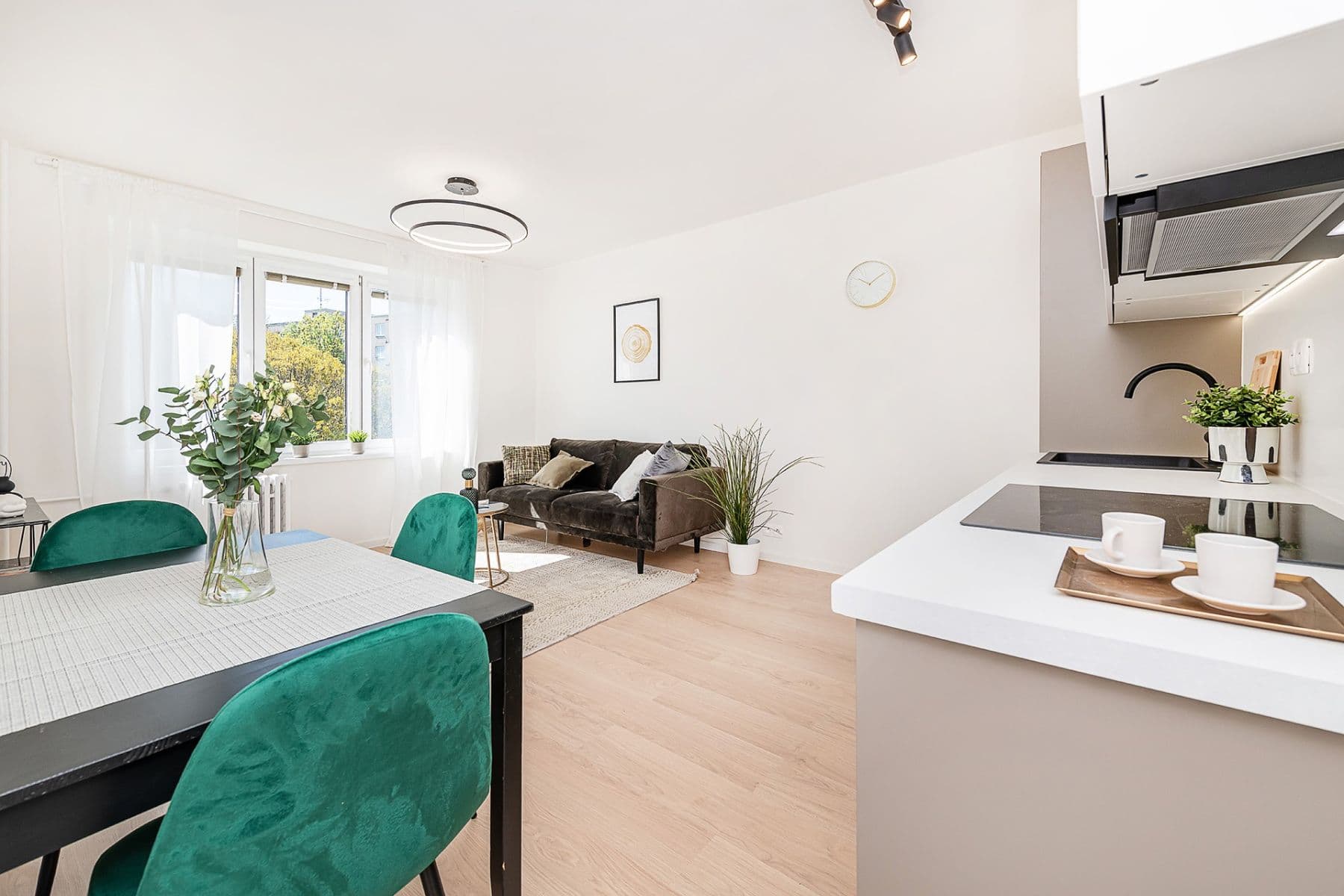 Prodej bytu 3+kk 53 m², Buková, Praha, Praha Prodej bytu 3+kk 53 m², Buková, Praha, Praha