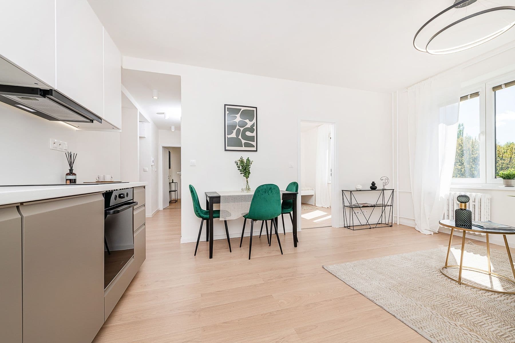 Prodej bytu 3+kk 53 m², Buková, Praha, Praha Prodej bytu 3+kk 53 m², Buková, Praha, Praha