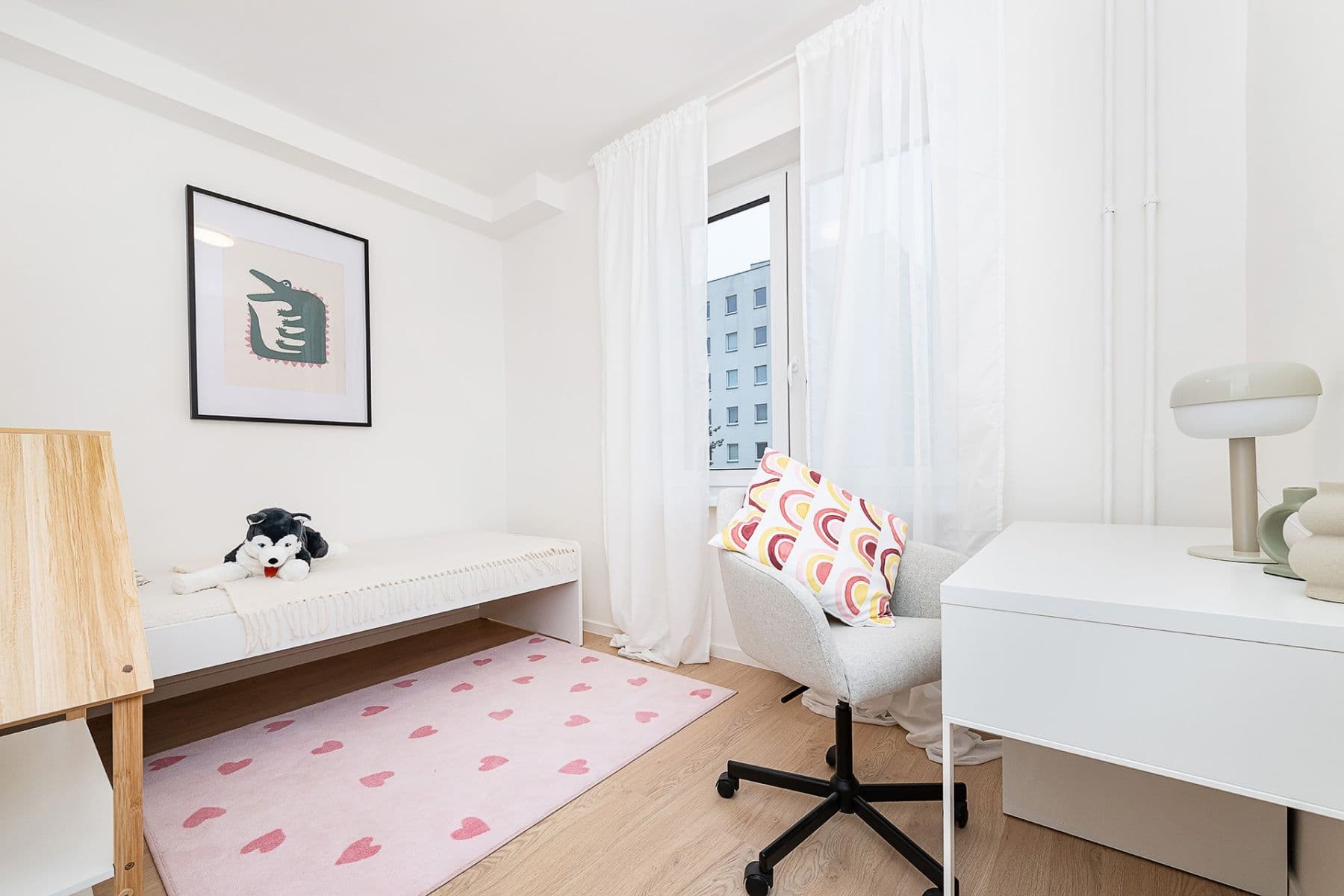 Prodej bytu 3+kk 53 m², Buková, Praha, Praha Prodej bytu 3+kk 53 m², Buková, Praha, Praha