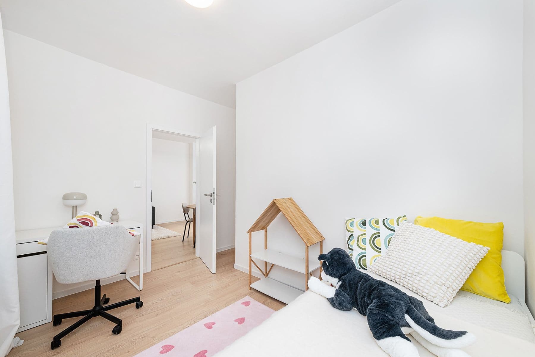 Prodej bytu 3+kk 53 m², Buková, Praha, Praha Prodej bytu 3+kk 53 m², Buková, Praha, Praha