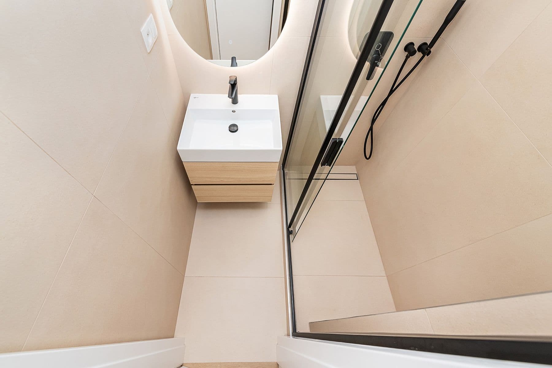 Prodej bytu 3+kk 53 m², Buková, Praha, Praha Prodej bytu 3+kk 53 m², Buková, Praha, Praha