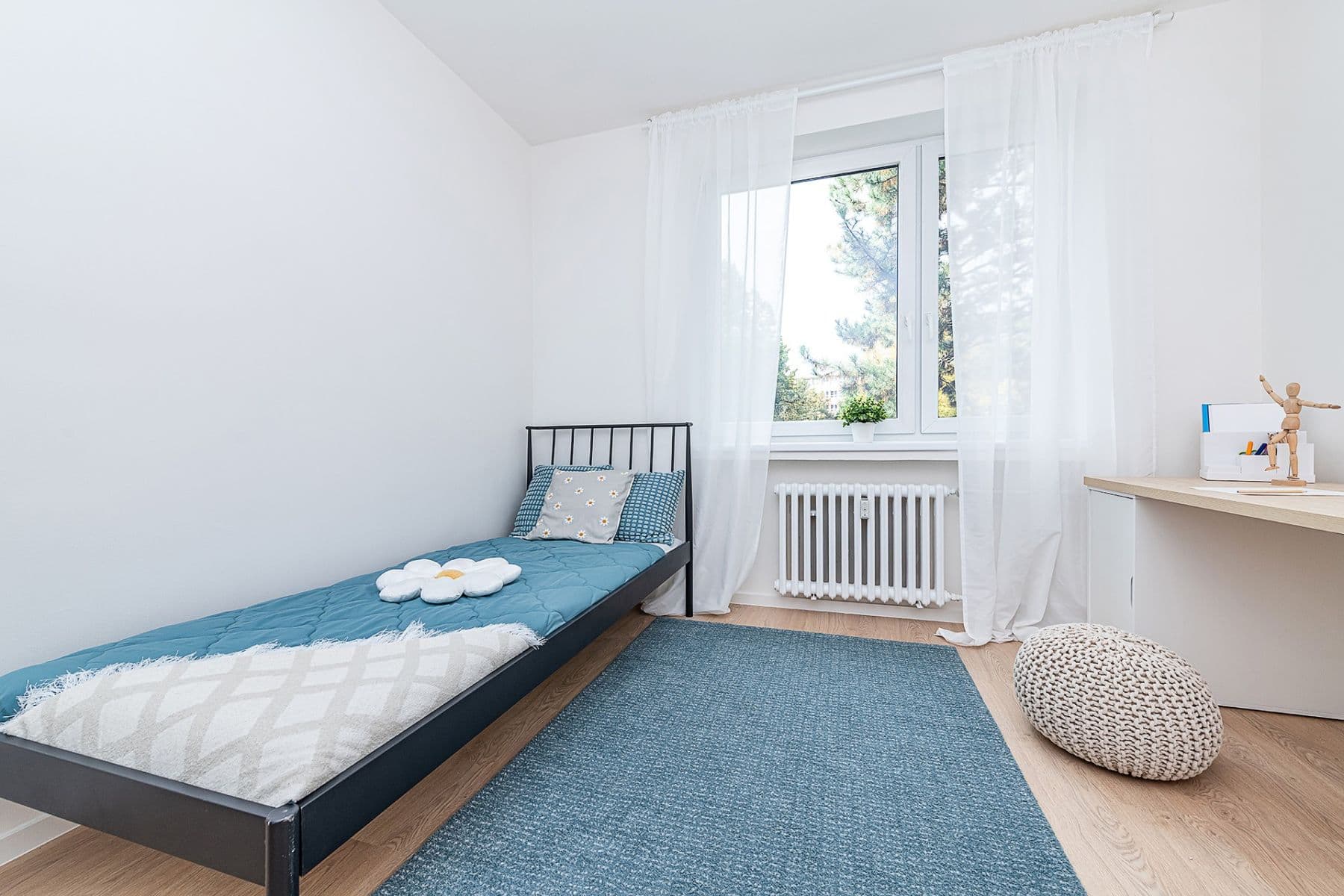 Prodej bytu 4+kk 86 m², Hartigova, Praha, Praha Prodej bytu 4+kk 86 m², Hartigova, Praha, Praha