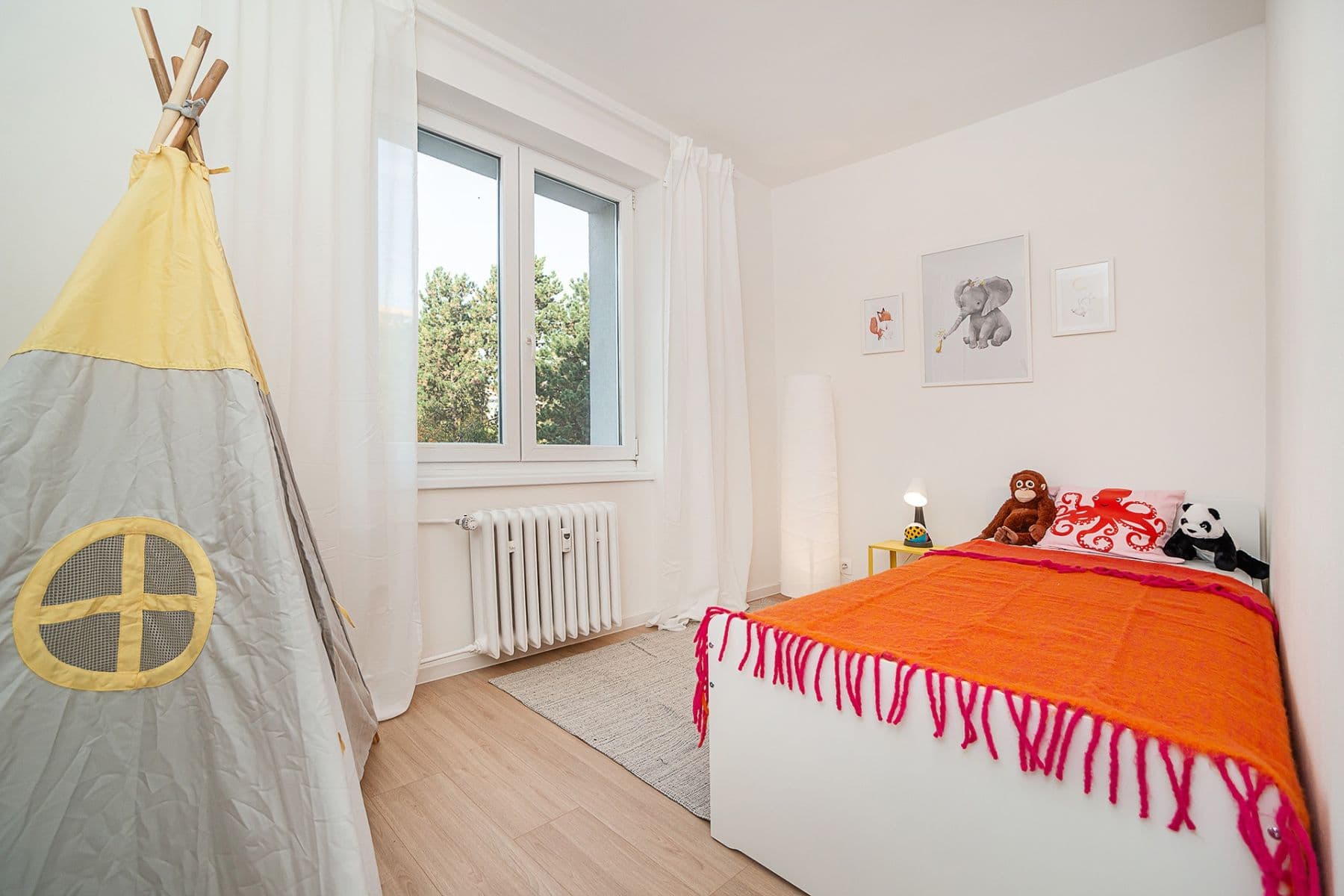 Prodej bytu 4+kk 86 m², Hartigova, Praha, Praha Prodej bytu 4+kk 86 m², Hartigova, Praha, Praha