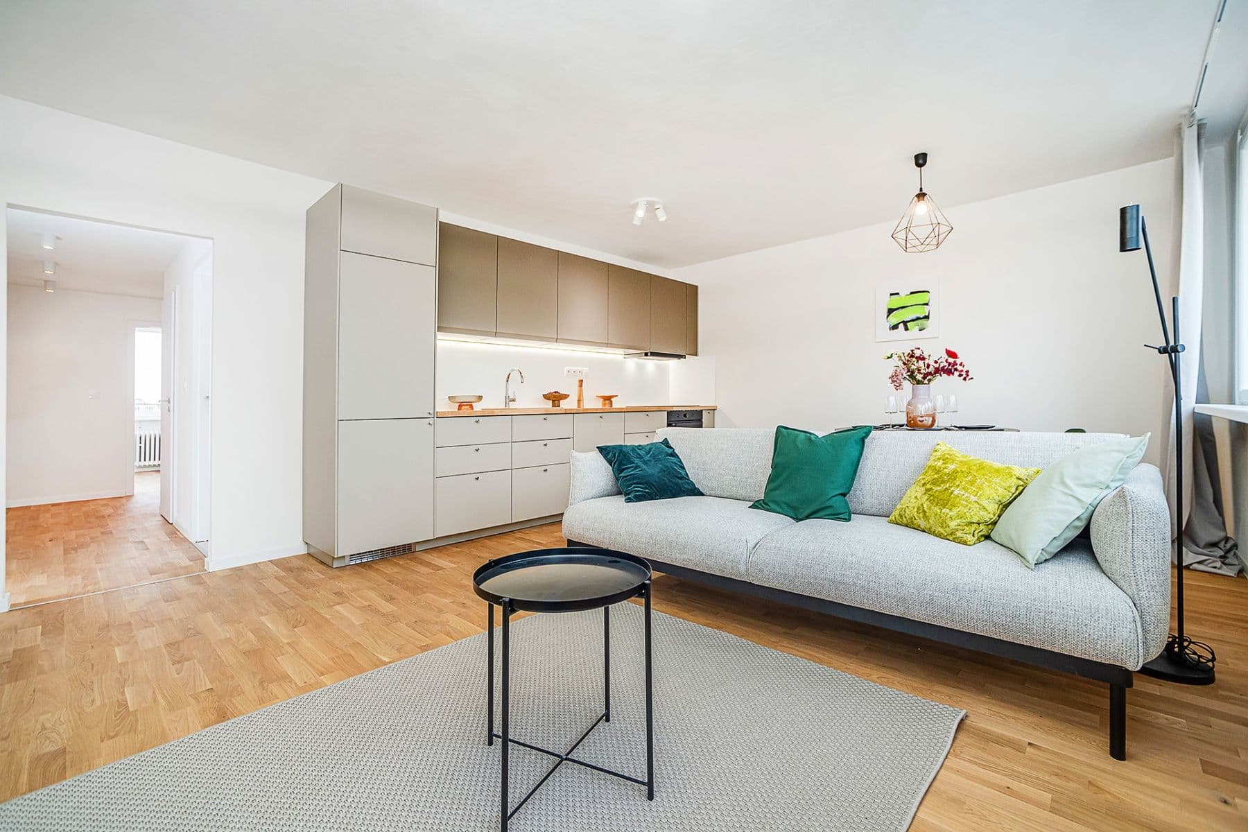 Prodej bytu 4+kk 86 m², Hartigova, Praha, Praha Prodej bytu 4+kk 86 m², Hartigova, Praha, Praha