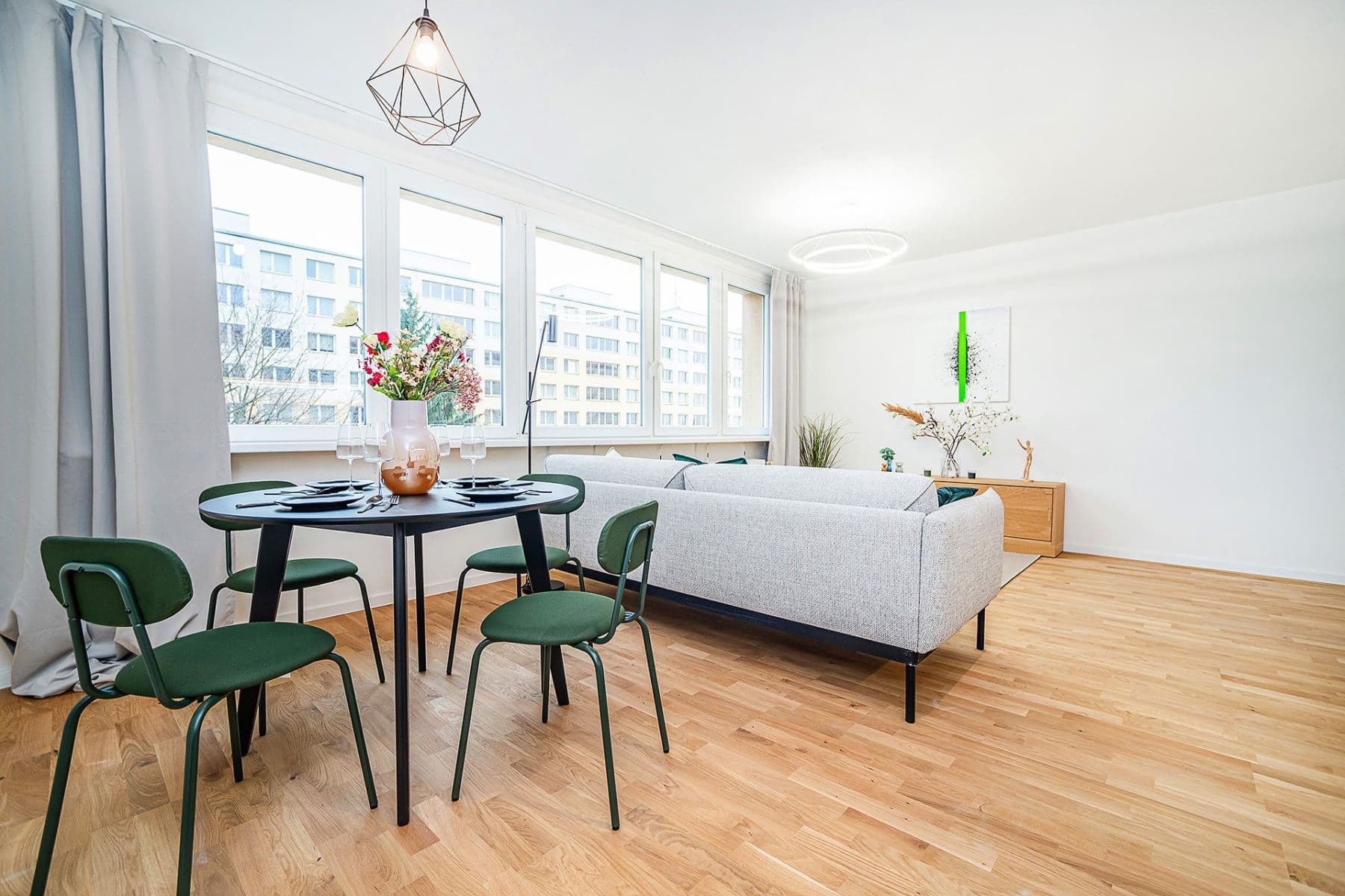 Prodej bytu 4+kk 86 m², Hartigova, Praha, Praha Prodej bytu 4+kk 86 m², Hartigova, Praha, Praha