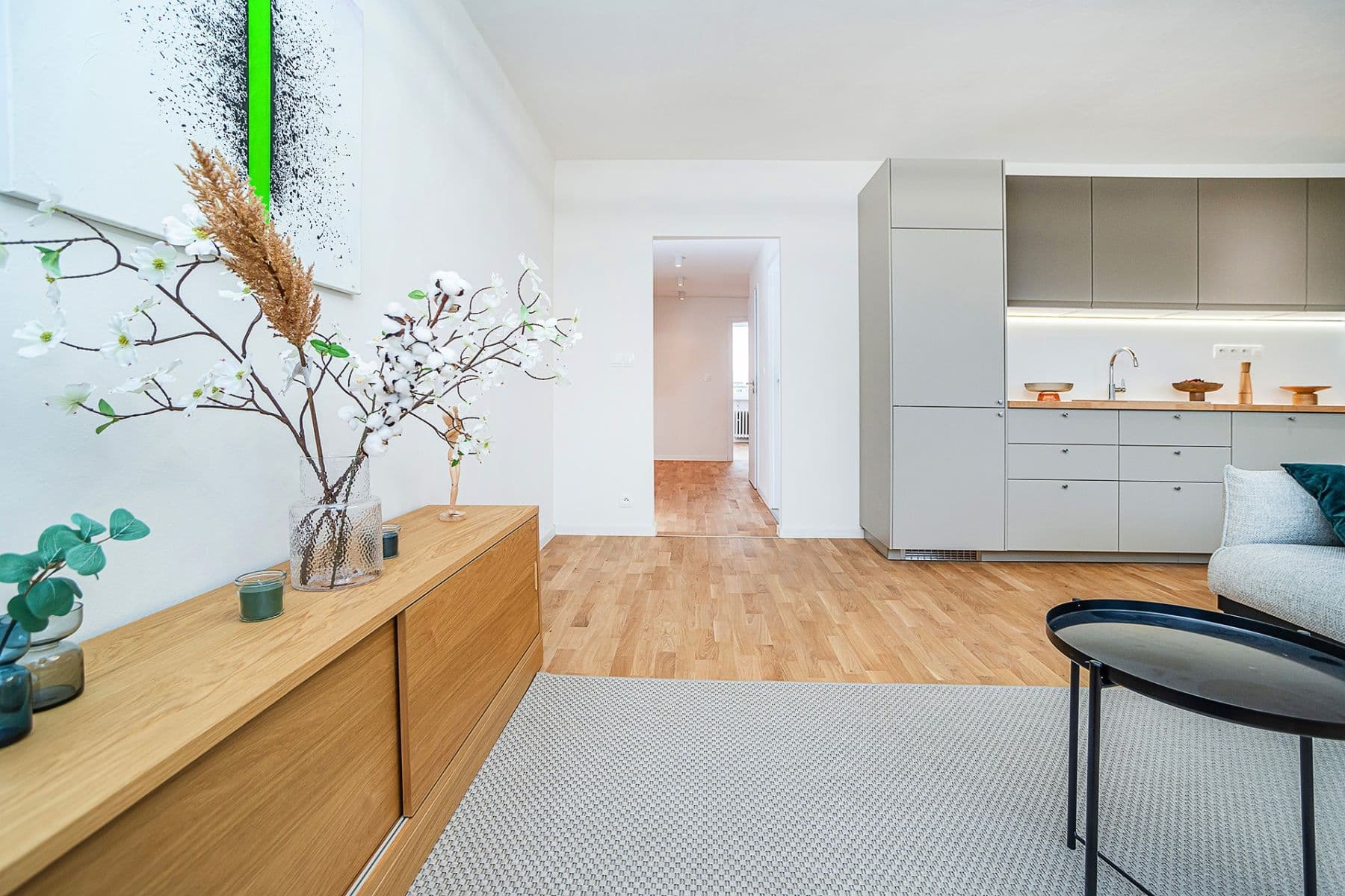 Prodej bytu 4+kk 86 m², Hartigova, Praha, Praha Prodej bytu 4+kk 86 m², Hartigova, Praha, Praha