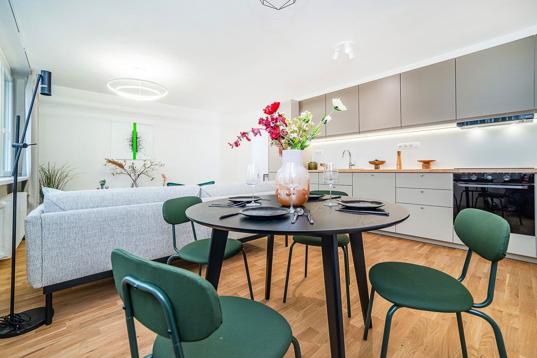 Prodej bytu 4+kk 86 m², Hartigova, Praha, Praha Prodej bytu 4+kk 86 m², Hartigova, Praha, Praha