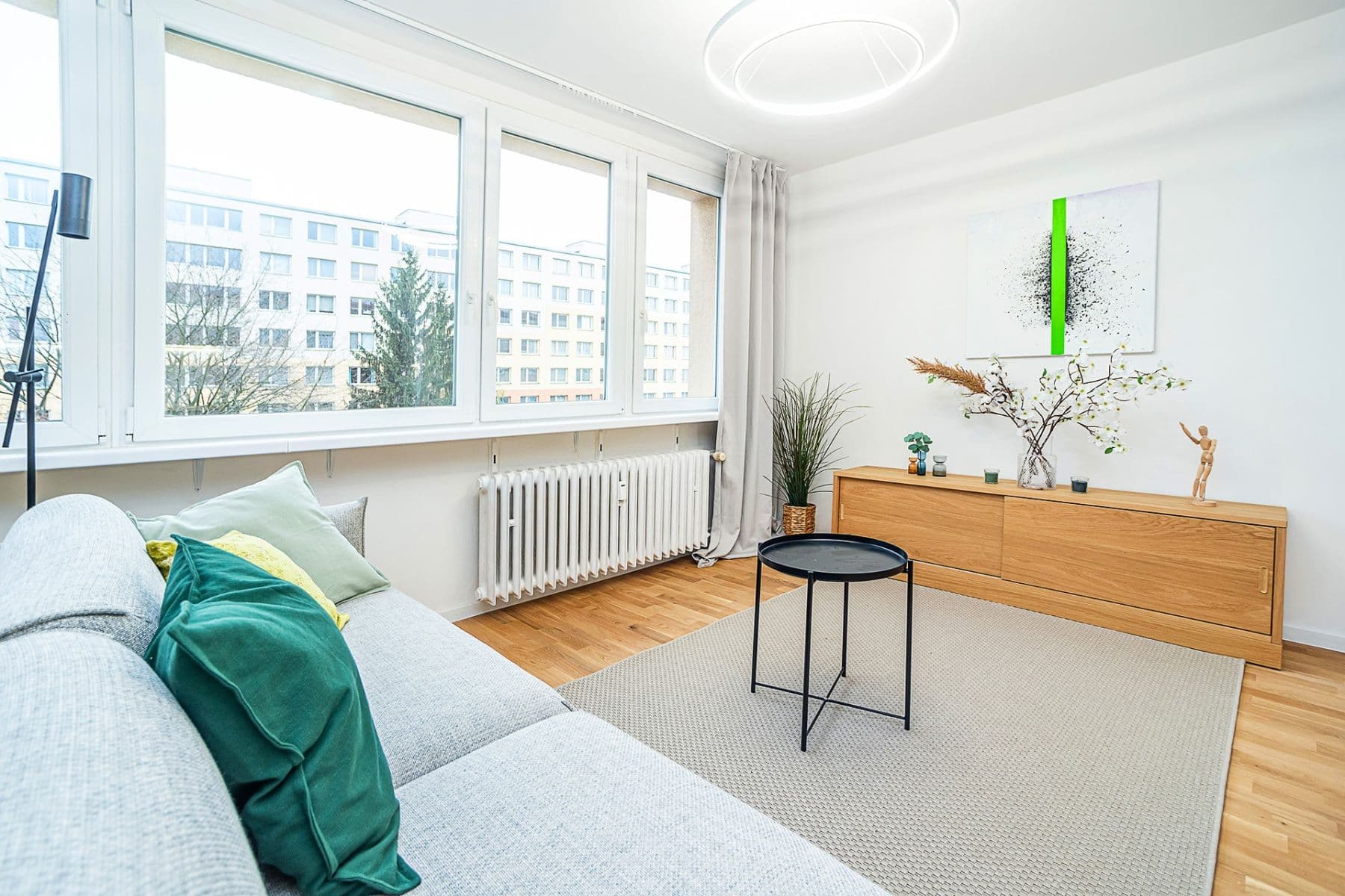 Prodej bytu 4+kk 86 m², Hartigova, Praha, Praha Prodej bytu 4+kk 86 m², Hartigova, Praha, Praha