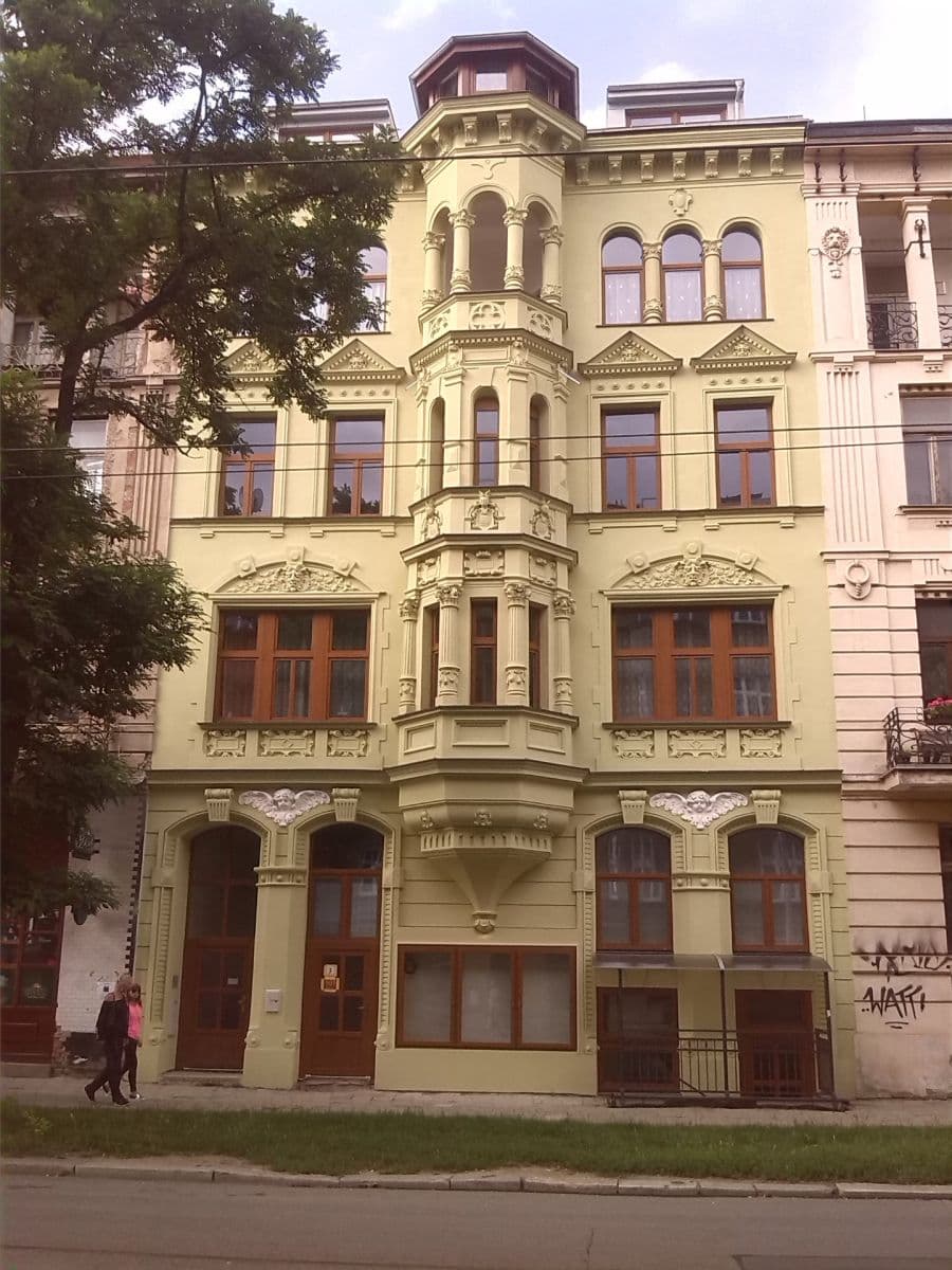 Pronájem bytu 1+1 43 m², Masarykova třída, Olomouc, Olomoucký kraj Pronájem bytu 1+1 43 m², Masarykova třída, Olomouc, Olomoucký kraj