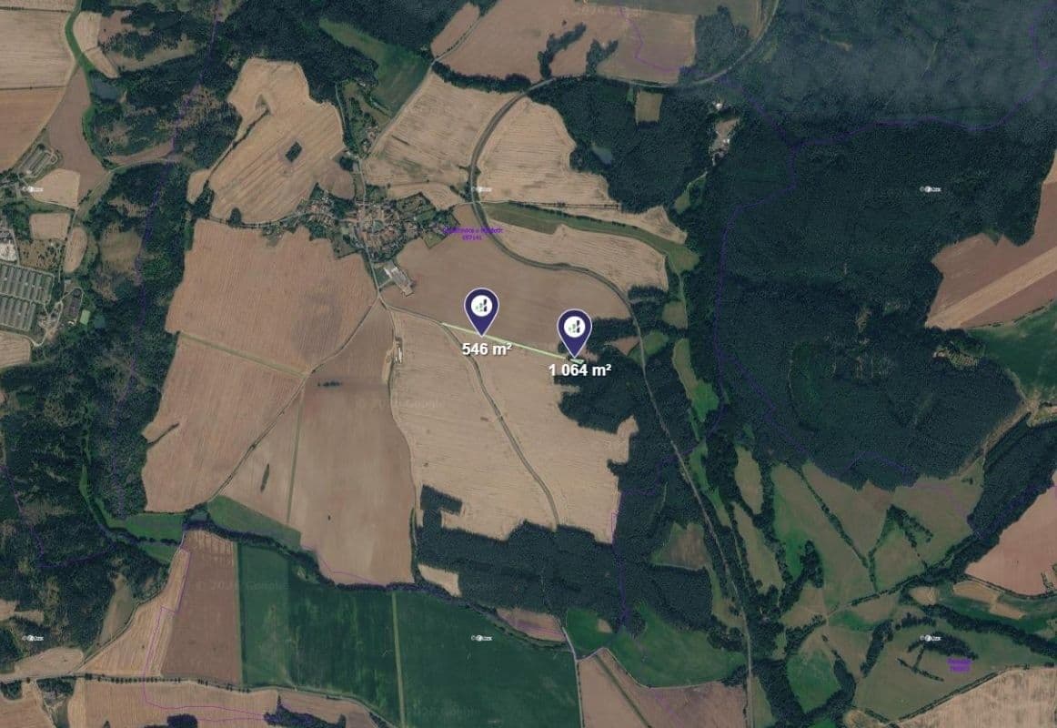Prodej pozemku 464 m², Mladotice, Plzeňský kraj Prodej pozemku 464 m², Mladotice, Plzeňský kraj