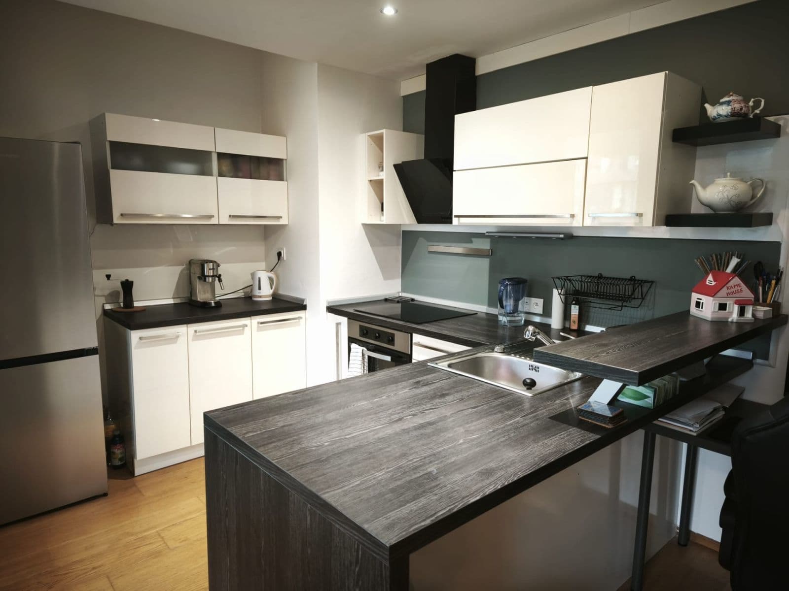 Pronájem bytu 2+kk 56 m², Kačírkova, Praha, Praha Pronájem bytu 2+kk 56 m², Kačírkova, Praha, Praha