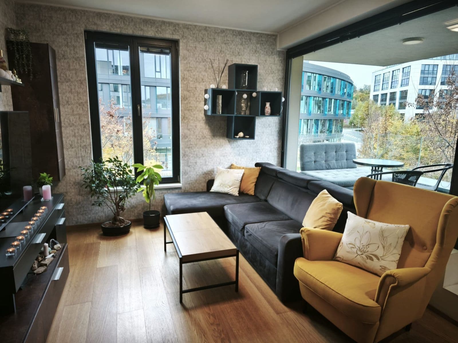 Pronájem bytu 2+kk 56 m², Kačírkova, Praha, Praha Pronájem bytu 2+kk 56 m², Kačírkova, Praha, Praha