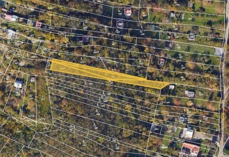 Prodej pozemku 1.106 m², Brno, Jihomoravský kraj Prodej pozemku 1.106 m², Brno, Jihomoravský kraj