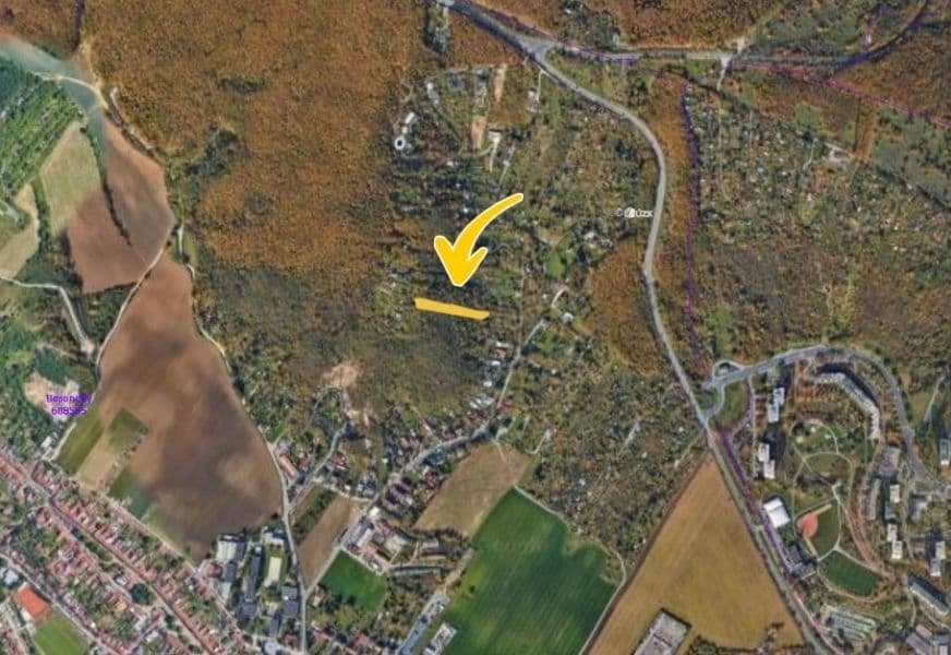 Prodej pozemku 1.106 m², Brno, Jihomoravský kraj Prodej pozemku 1.106 m², Brno, Jihomoravský kraj