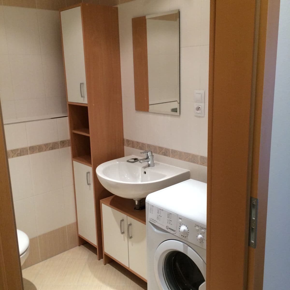 Pronájem bytu 1+kk 27 m², Míšovická, Praha, Praha Pronájem bytu 1+kk 27 m², Míšovická, Praha, Praha