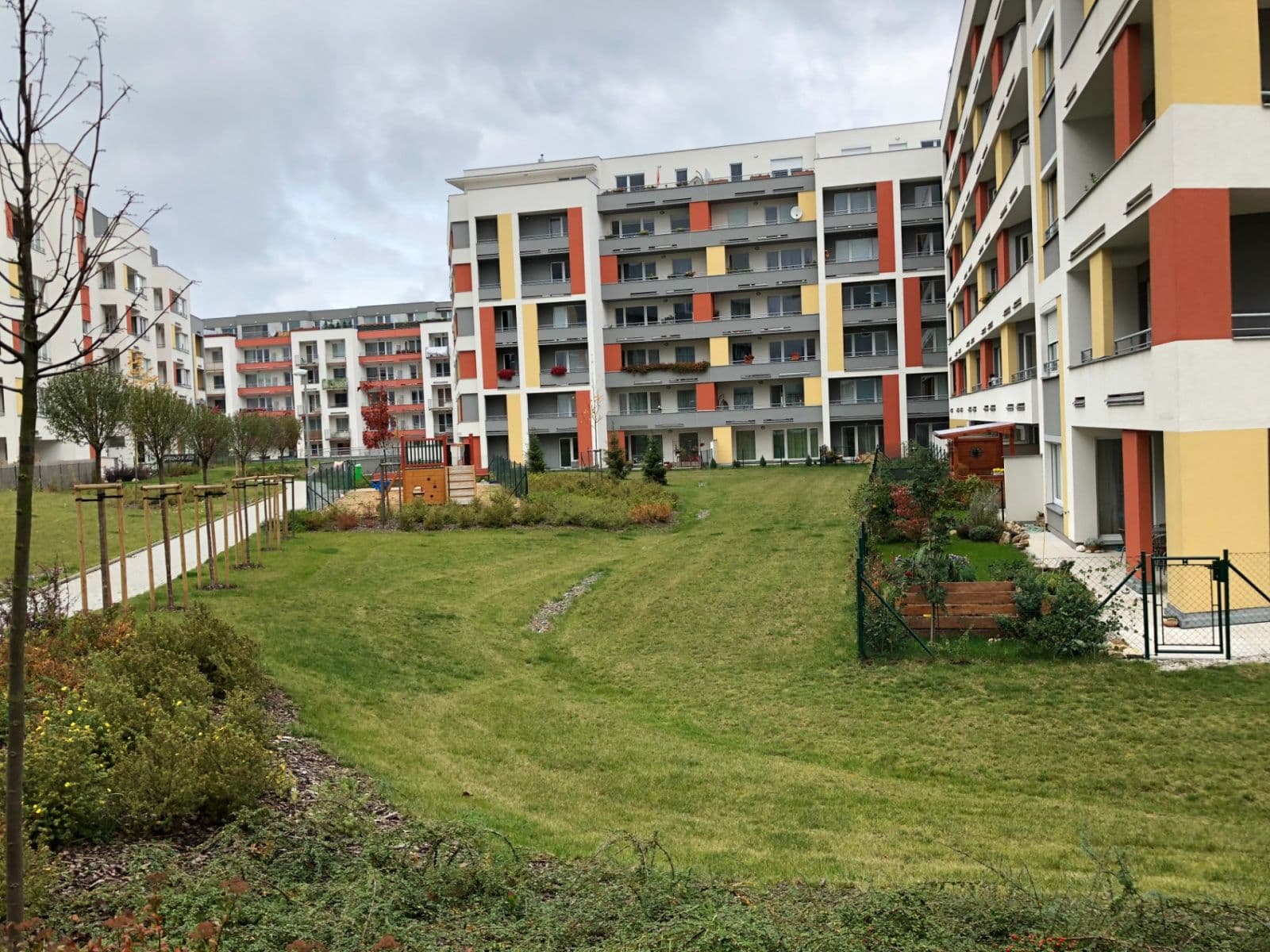 Pronájem bytu 1+kk 27 m², Míšovická, Praha, Praha Pronájem bytu 1+kk 27 m², Míšovická, Praha, Praha