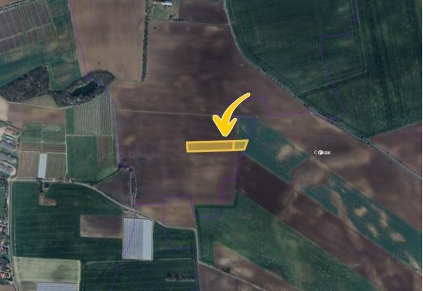 Prodej pozemku 10.282 m², Černíky, Středočeský kraj Prodej pozemku 10.282 m², Černíky, Středočeský kraj