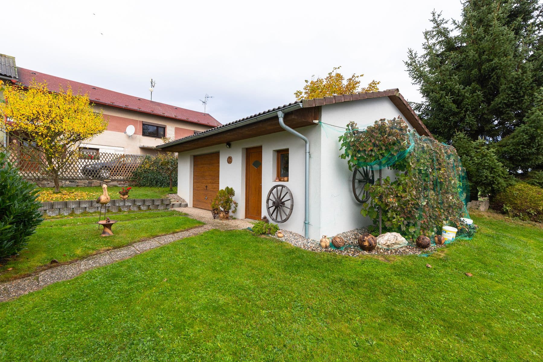 Prodej domu 92 m², pozemek 1.453 m², Benešov, Středočeský kraj Prodej domu 92 m², pozemek 1.453 m², Benešov, Středočeský kraj