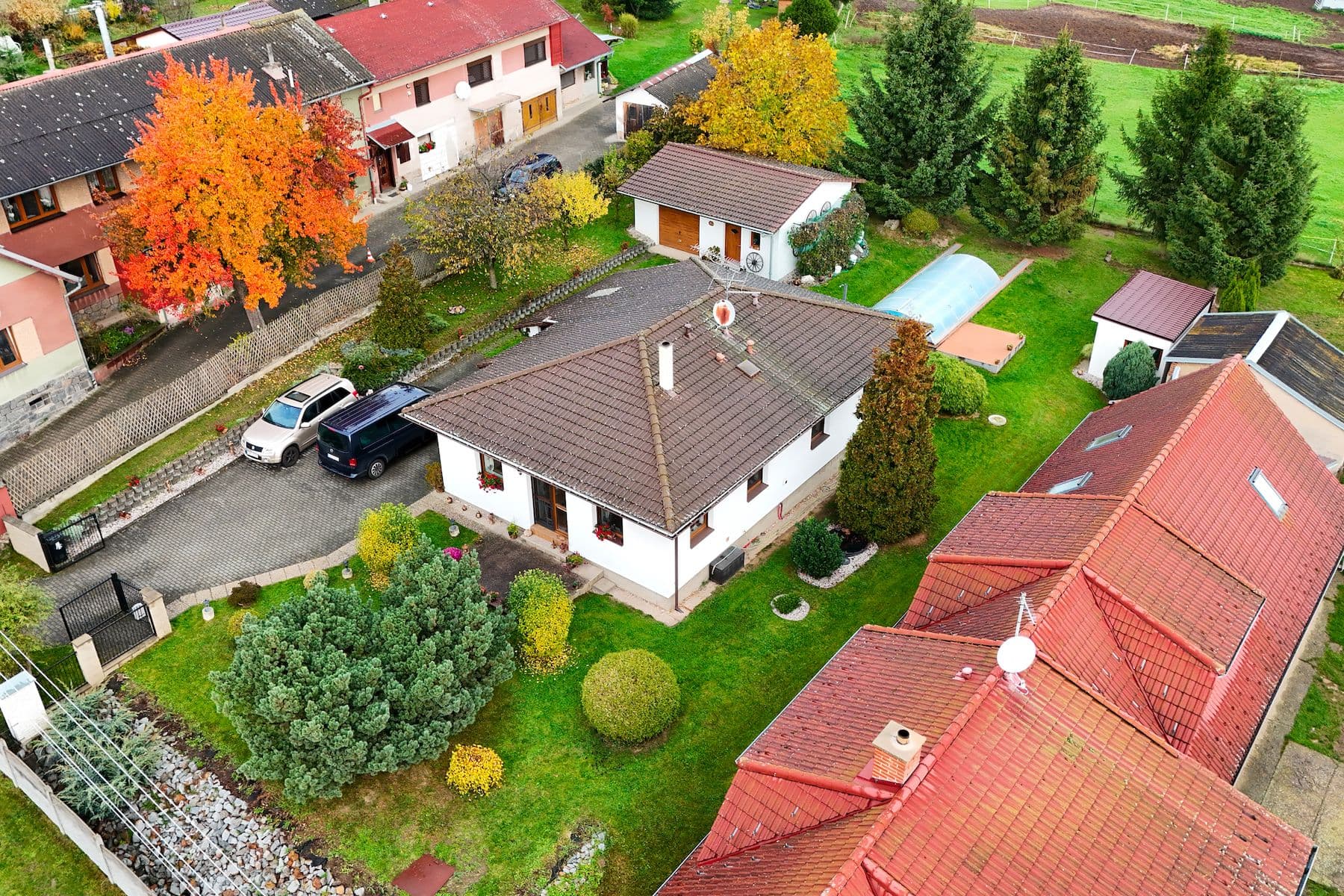 Prodej domu 92 m², pozemek 1.453 m², Benešov, Středočeský kraj Prodej domu 92 m², pozemek 1.453 m², Benešov, Středočeský kraj