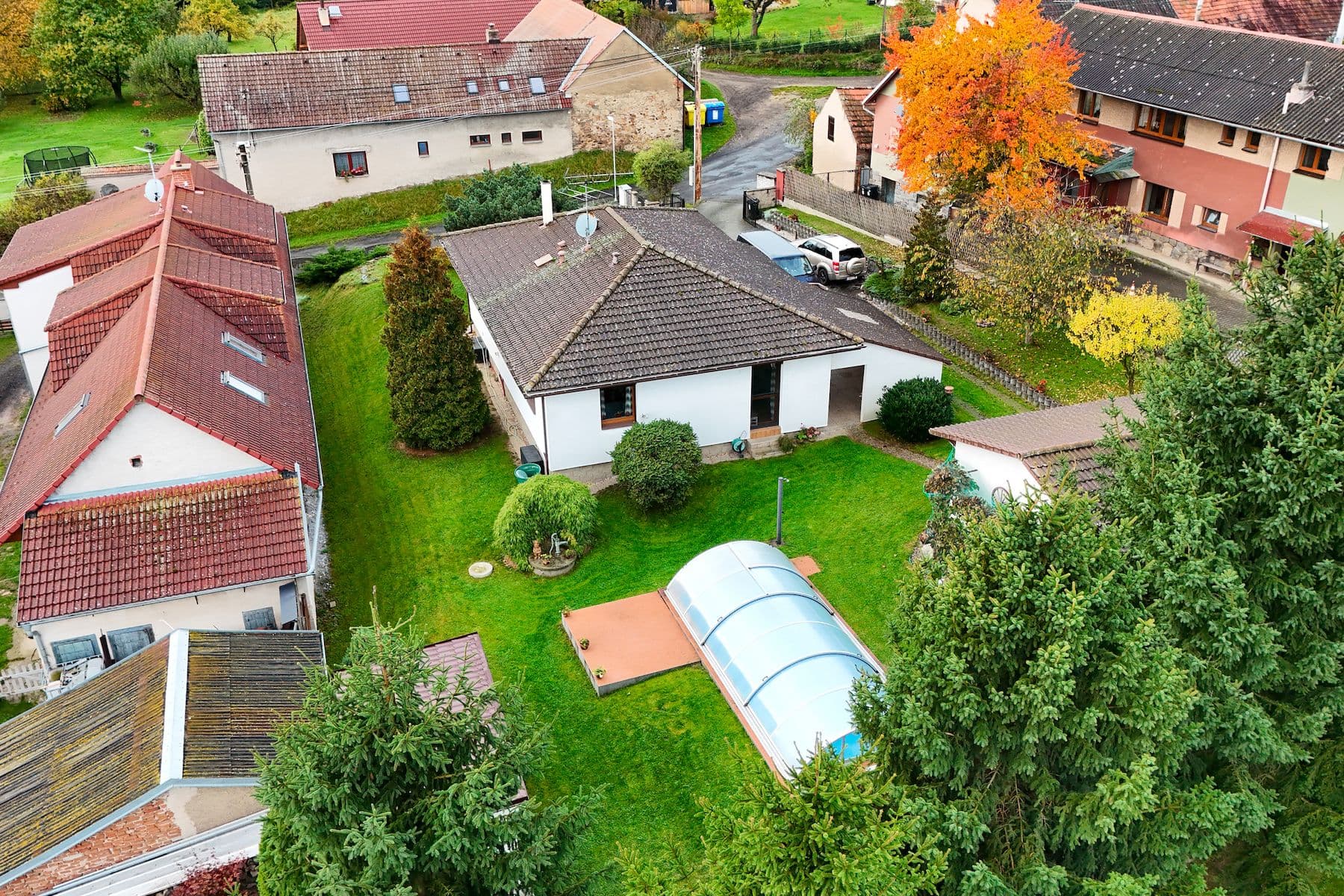 Prodej domu 92 m², pozemek 1.453 m², Benešov, Středočeský kraj Prodej domu 92 m², pozemek 1.453 m², Benešov, Středočeský kraj
