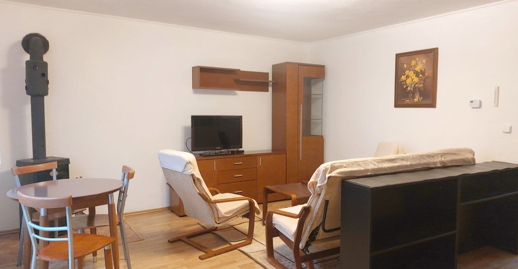 Pronájem bytu 2+kk 45 m², Pod Starou školou, Praha, Praha Pronájem bytu 2+kk 45 m², Pod Starou školou, Praha, Praha